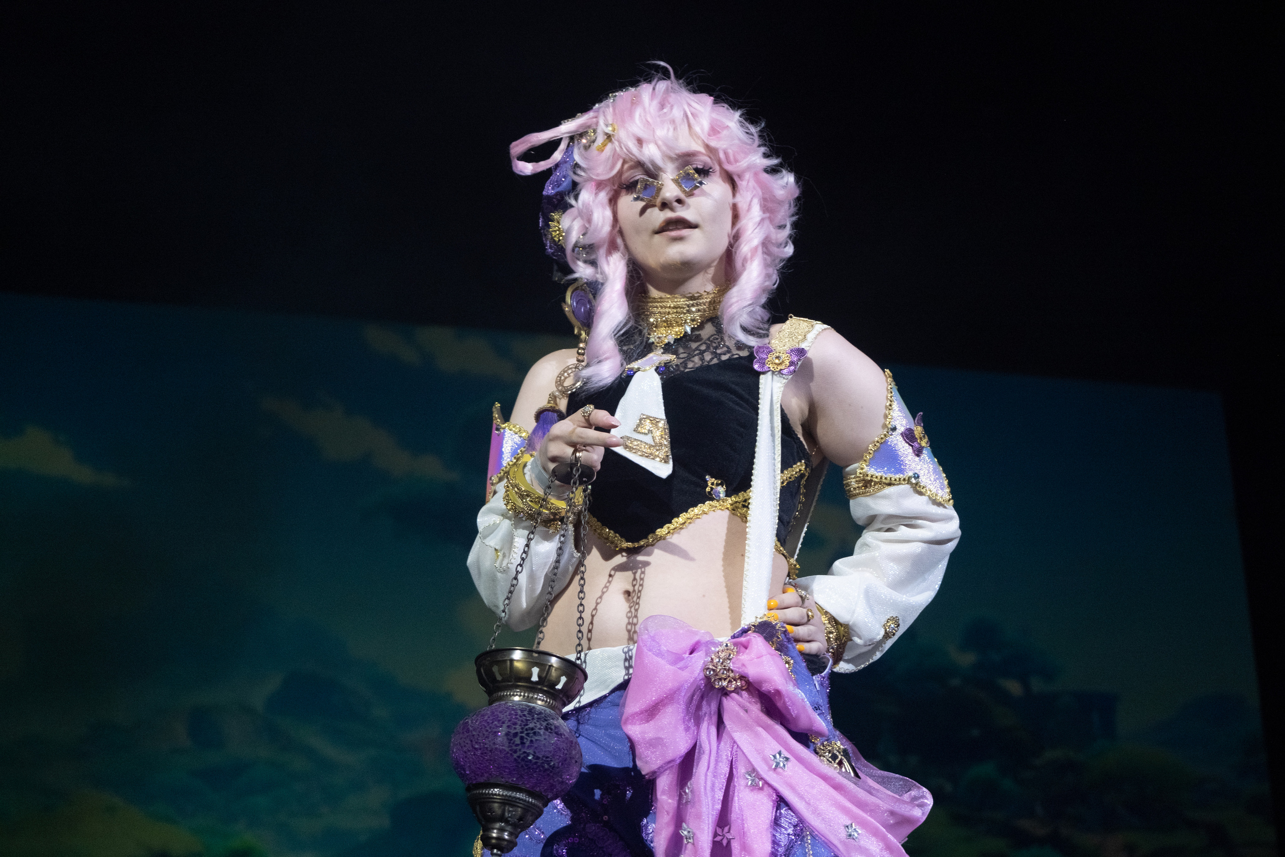 Юбилейный M.Ani.Fest 2023. Репортажный фотограф в Санкт-Петербурге Максим Варбулайнен