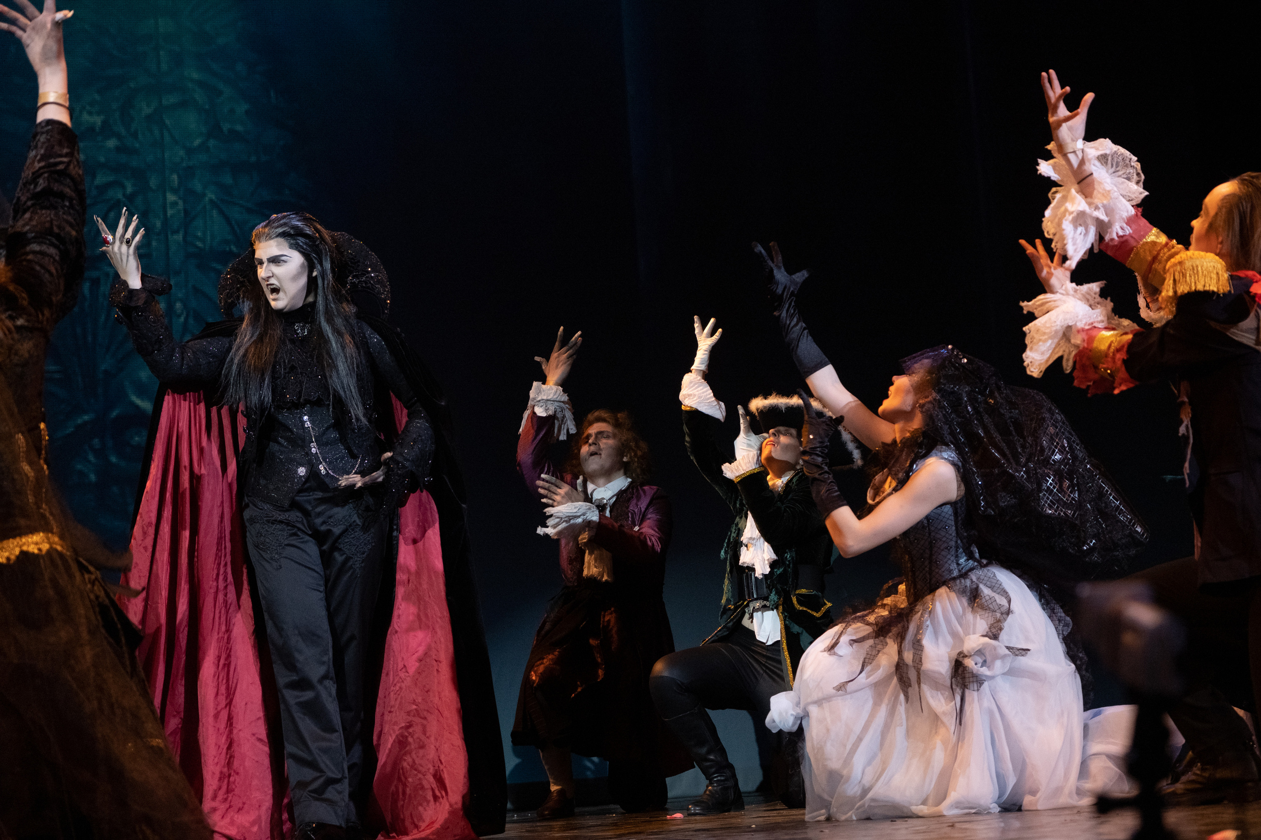 Юбилейный M.Ani.Fest 2023. Репортажный фотограф в Санкт-Петербурге Максим Варбулайнен