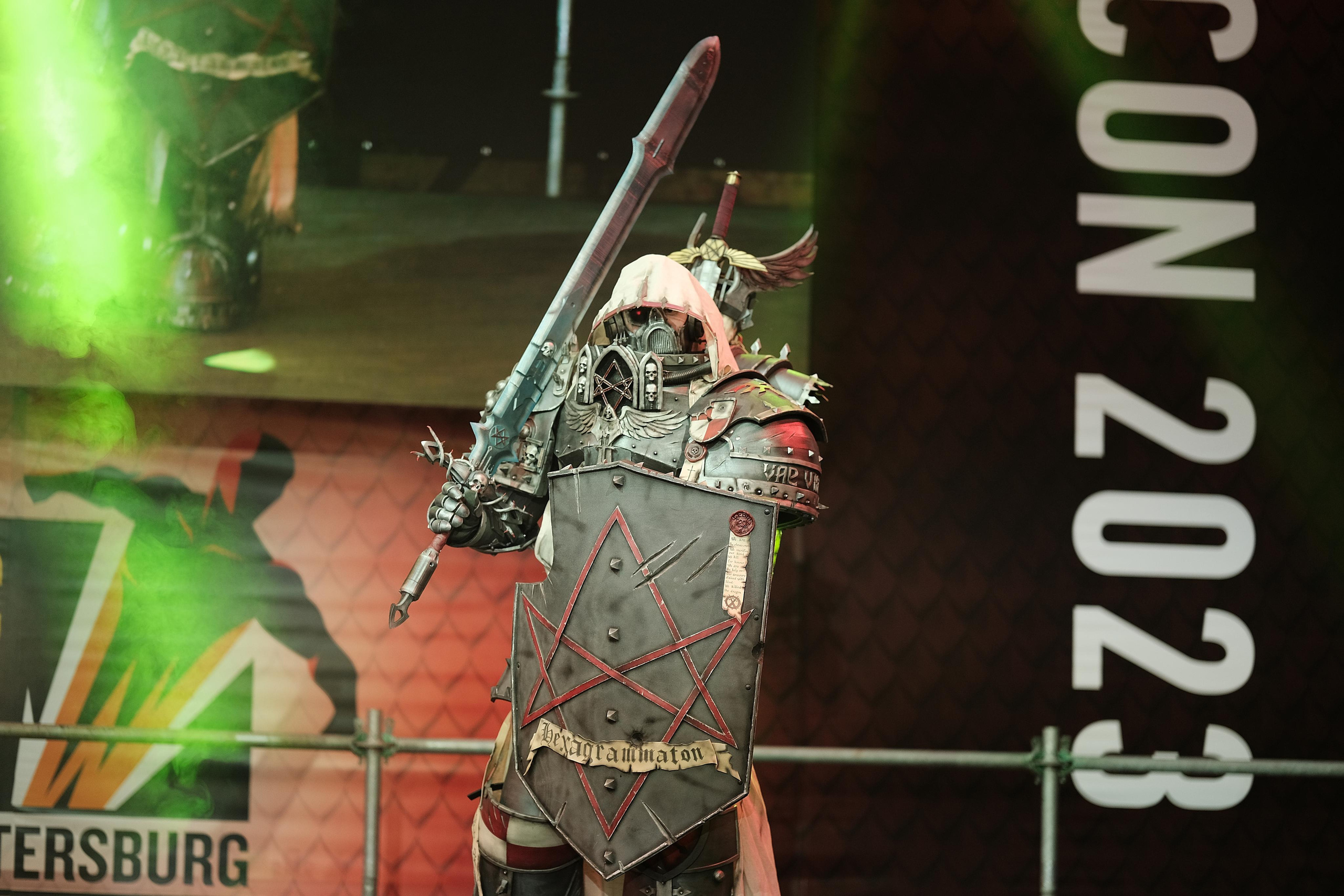 Epic Con Saint Petersburg 26-27 Августа 2023. Репортажный фотограф в Санкт-Петербурге Максим Варбулайнен