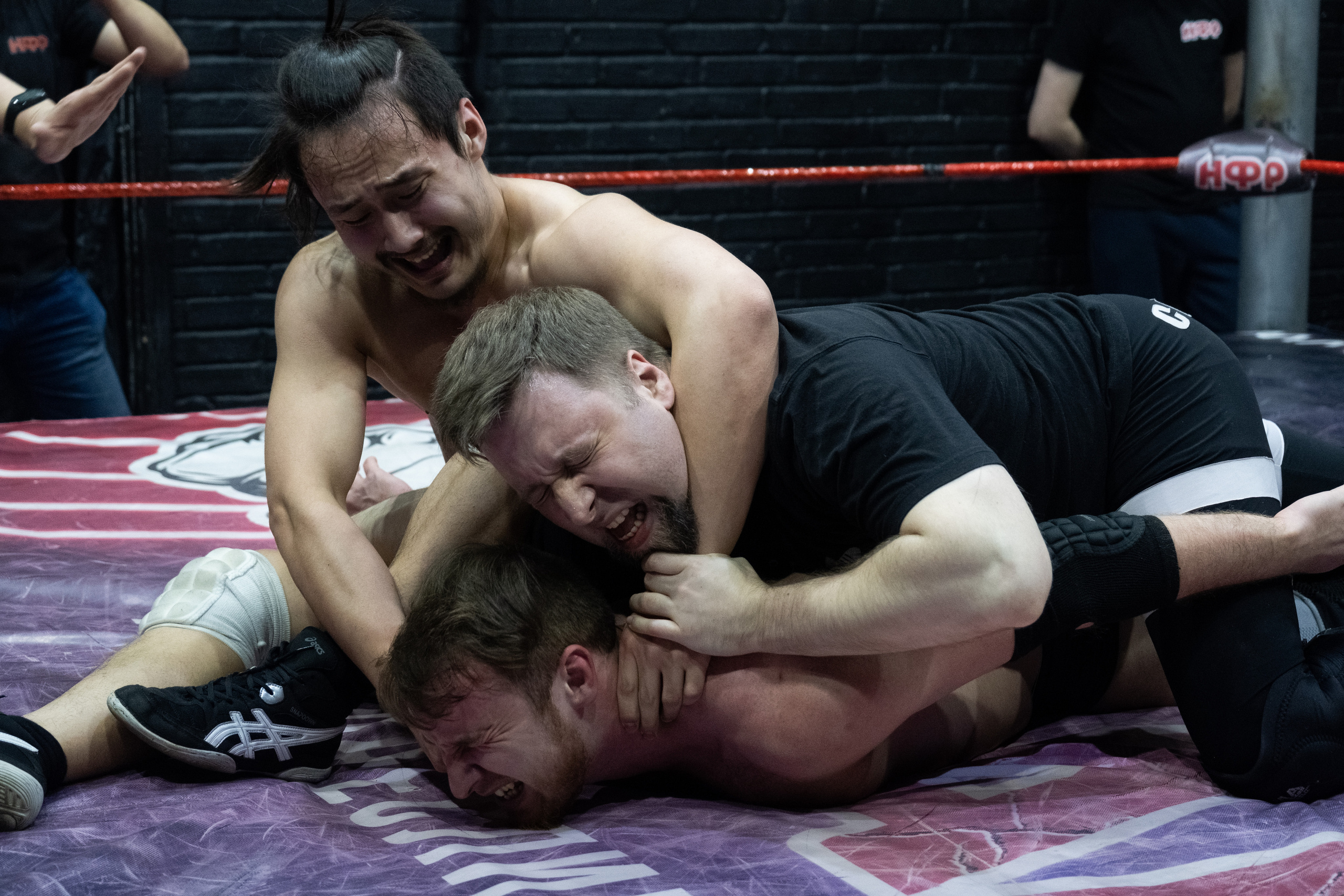 Удар НФР 29.04.23. Репортажный фотограф в Санкт-Петербурге Максим Варбулайнен