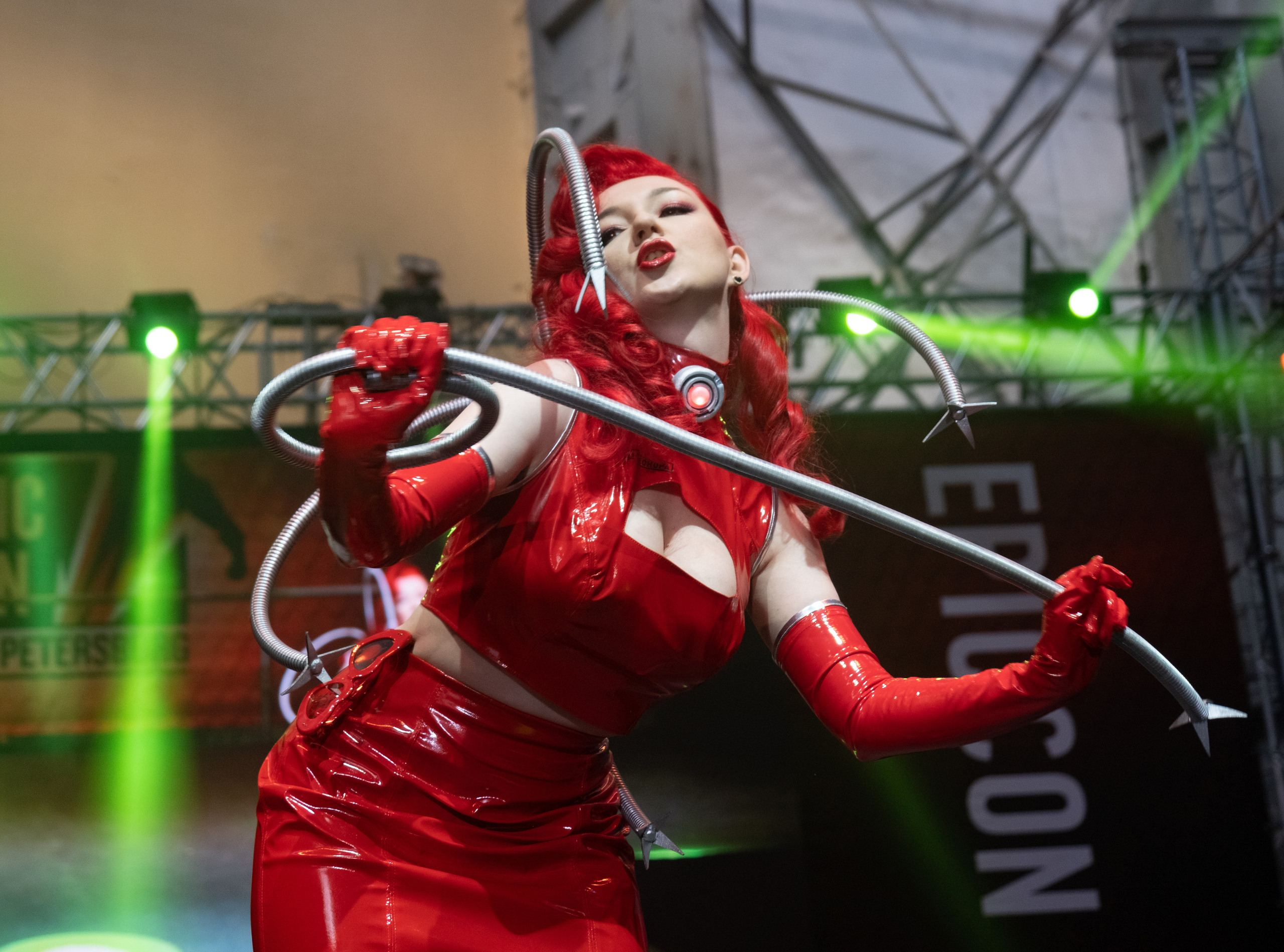 Epic Con Saint Petersburg 26-27 Августа 2023. Репортажный фотограф в Санкт-Петербурге Максим Варбулайнен