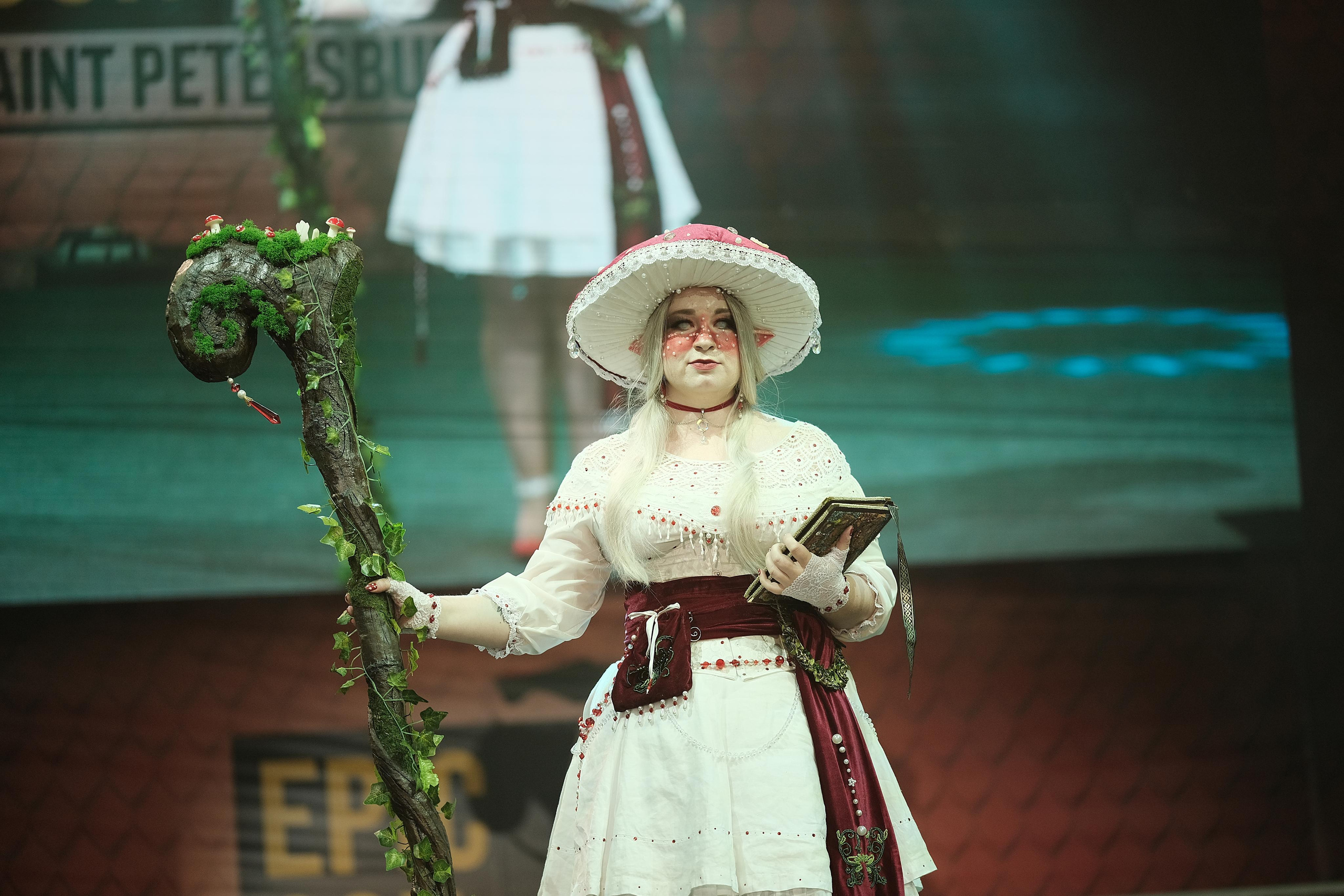 Epic Con Saint Petersburg 26-27 Августа 2023. Репортажный фотограф в Санкт-Петербурге Максим Варбулайнен