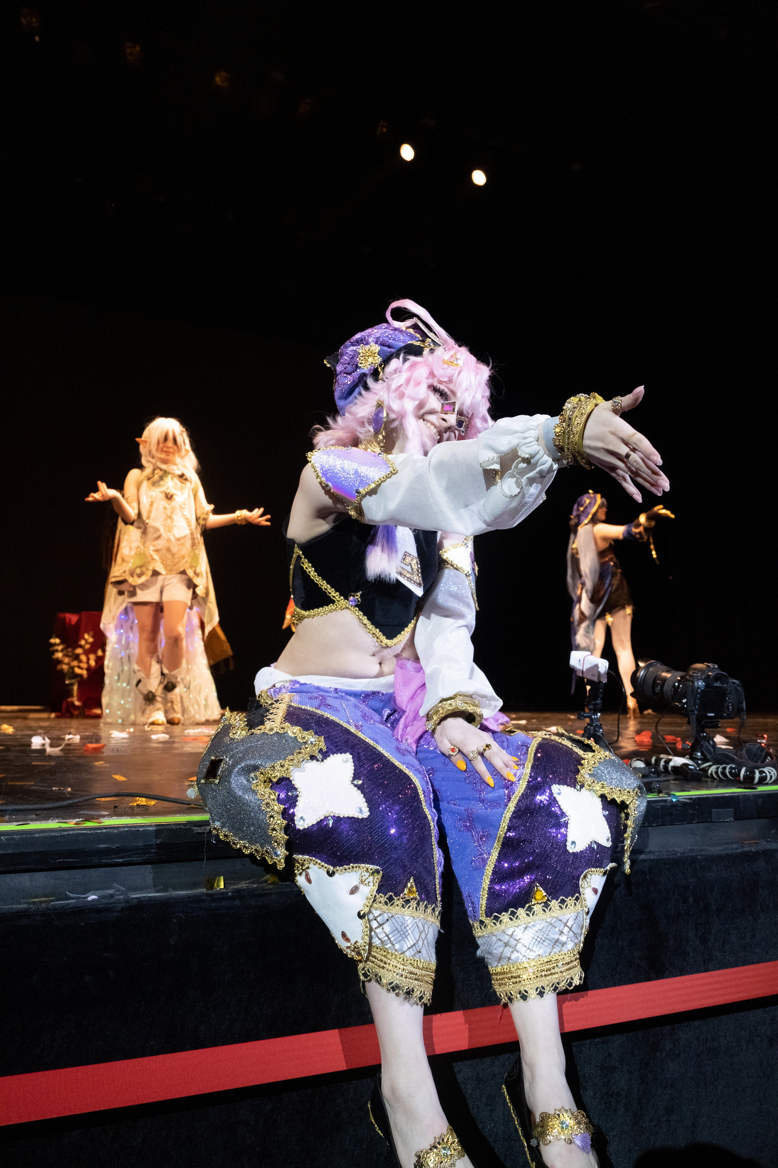 Юбилейный M.Ani.Fest 2023. Репортажный фотограф в Санкт-Петербурге Максим Варбулайнен