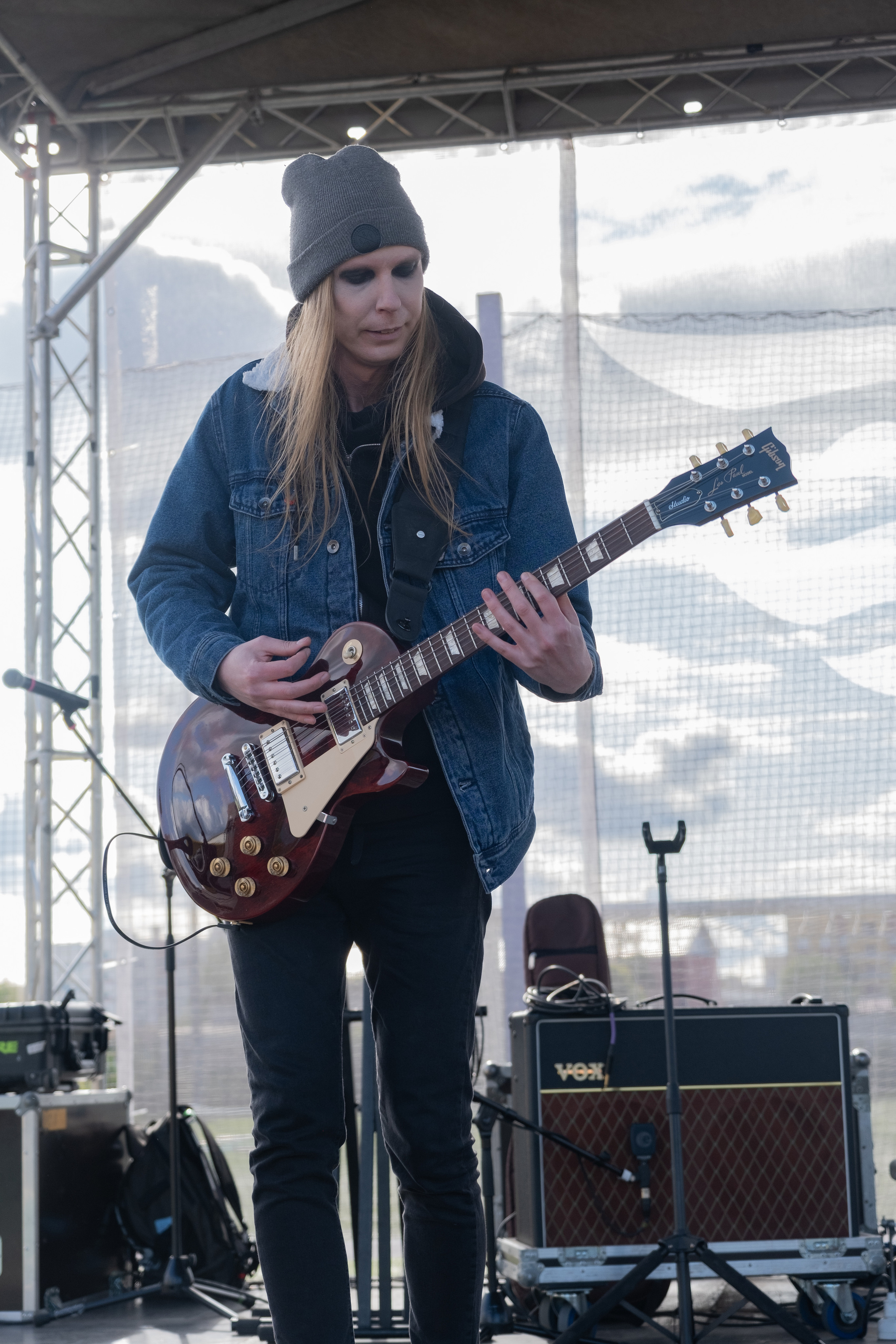 ДоброРок 2023. Репортажный фотограф в Санкт-Петербурге Максим Варбулайнен