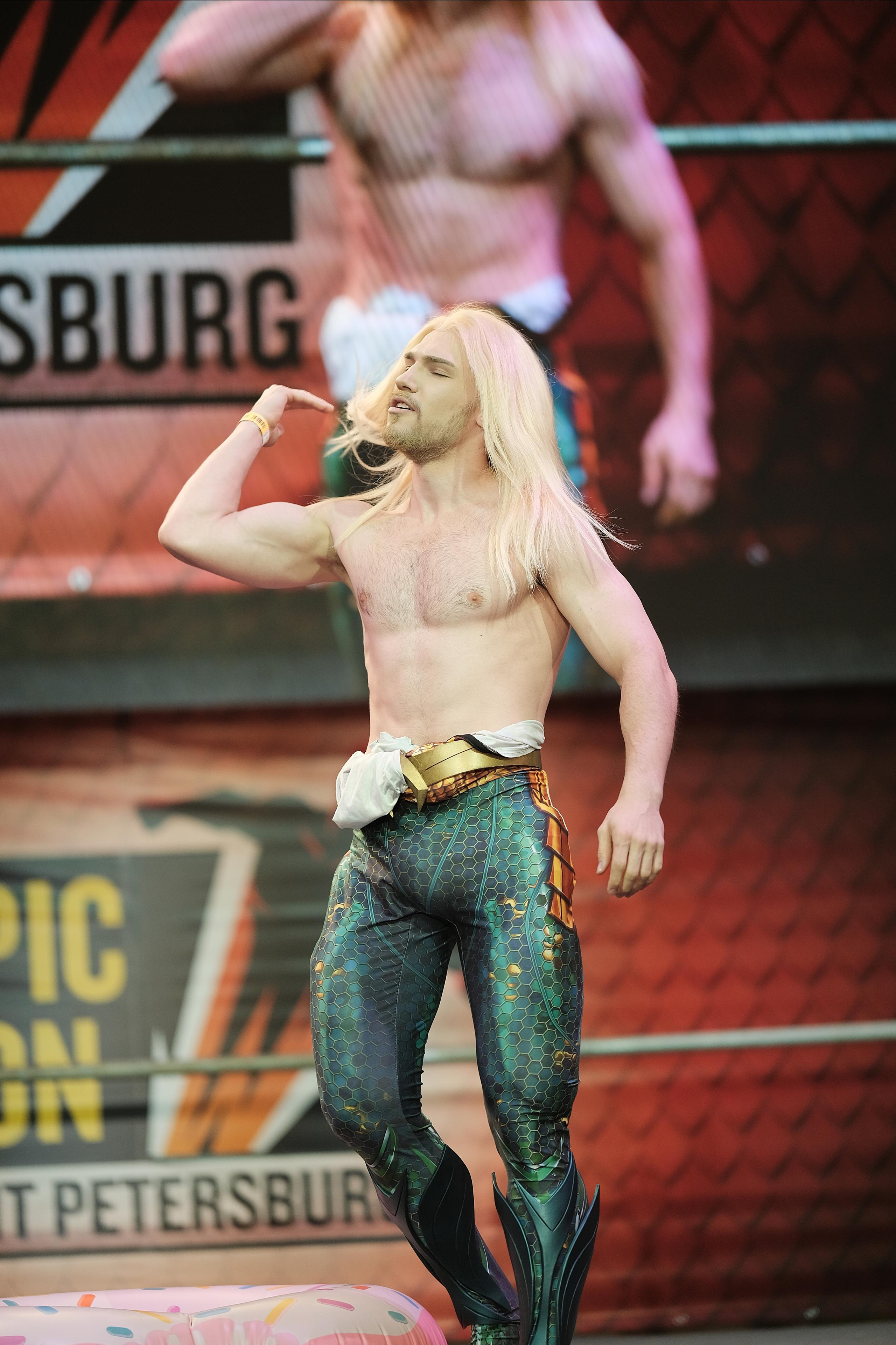 Epic Con Saint Petersburg 26-27 Августа 2023. Репортажный фотограф в Санкт-Петербурге Максим Варбулайнен