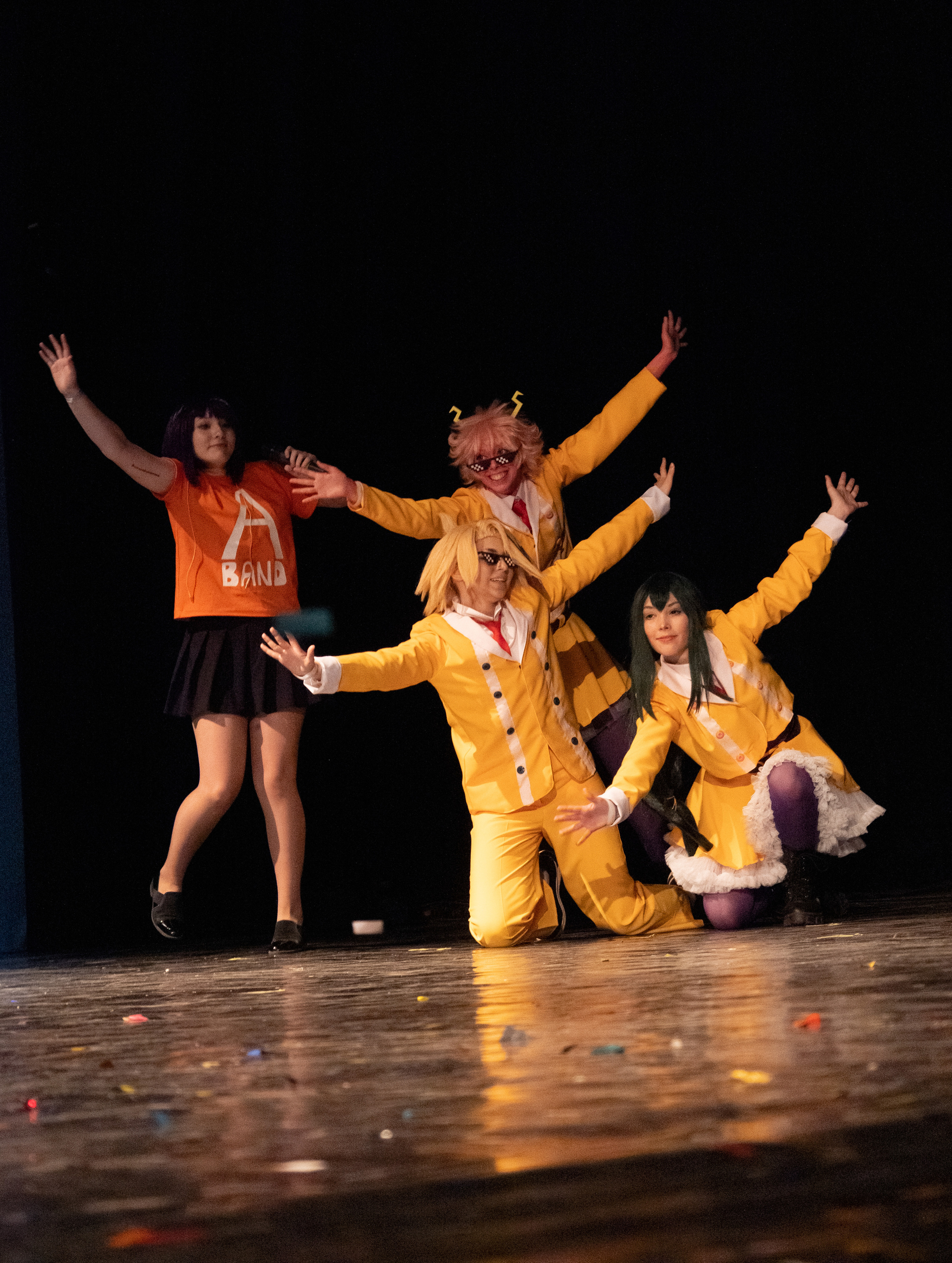 Юбилейный M.Ani.Fest 2023. Репортажный фотограф в Санкт-Петербурге Максим Варбулайнен