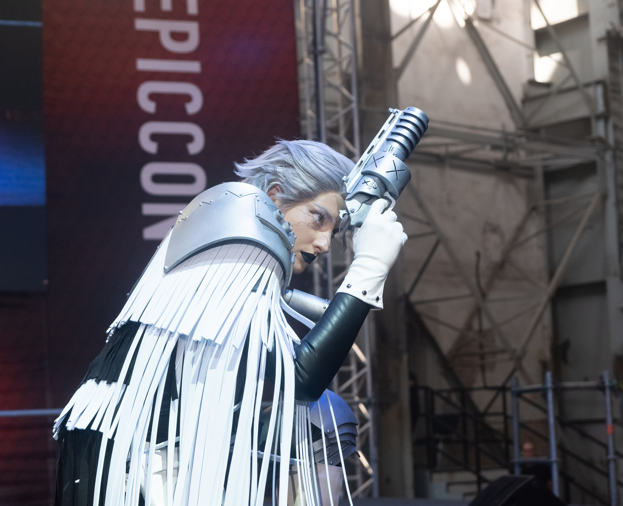 Epic Con Saint Petersburg 26-27 Августа 2023. Репортажный фотограф в Санкт-Петербурге Максим Варбулайнен