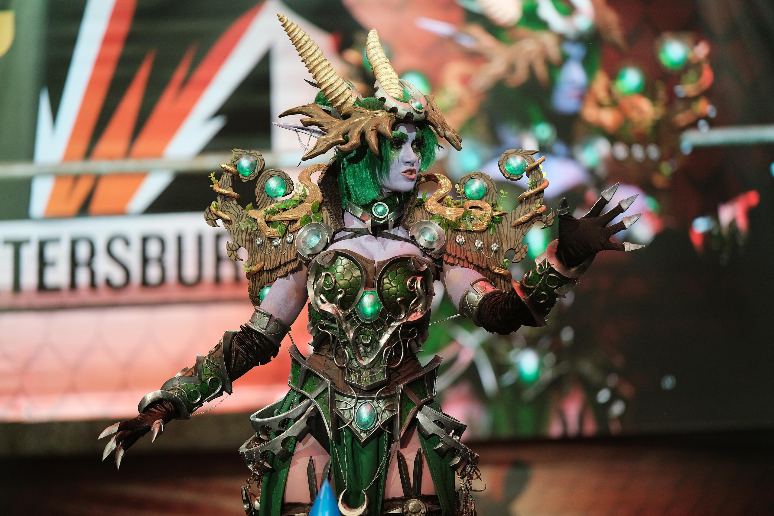 Epic Con Saint Petersburg 26-27 Августа 2023. Репортажный фотограф в Санкт-Петербурге Максим Варбулайнен