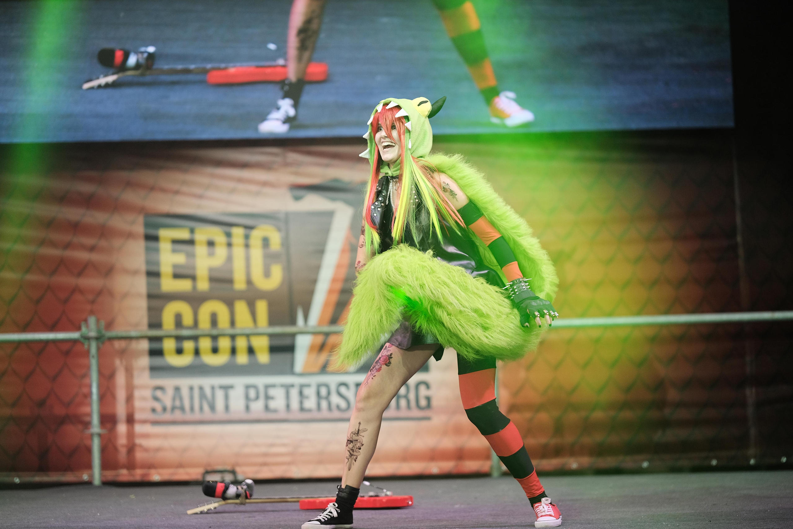 Epic Con Saint Petersburg 26-27 Августа 2023. Репортажный фотограф в Санкт-Петербурге Максим Варбулайнен