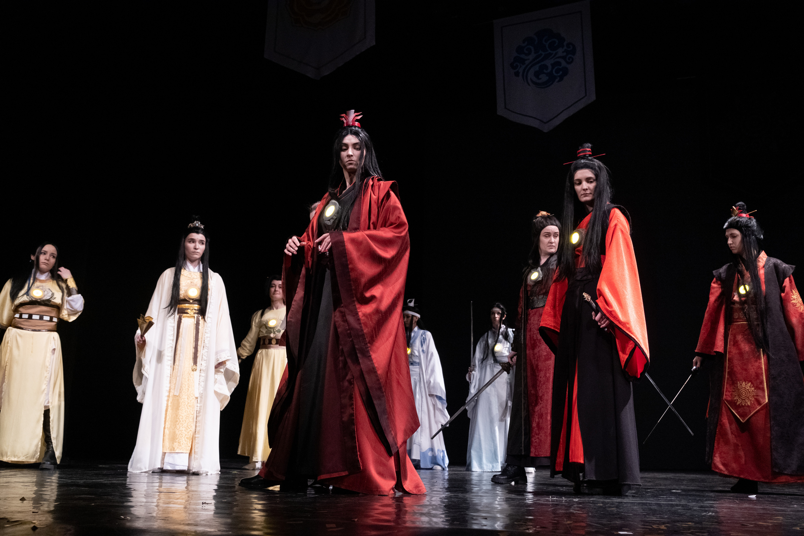 Юбилейный M.Ani.Fest 2023. Репортажный фотограф в Санкт-Петербурге Максим Варбулайнен