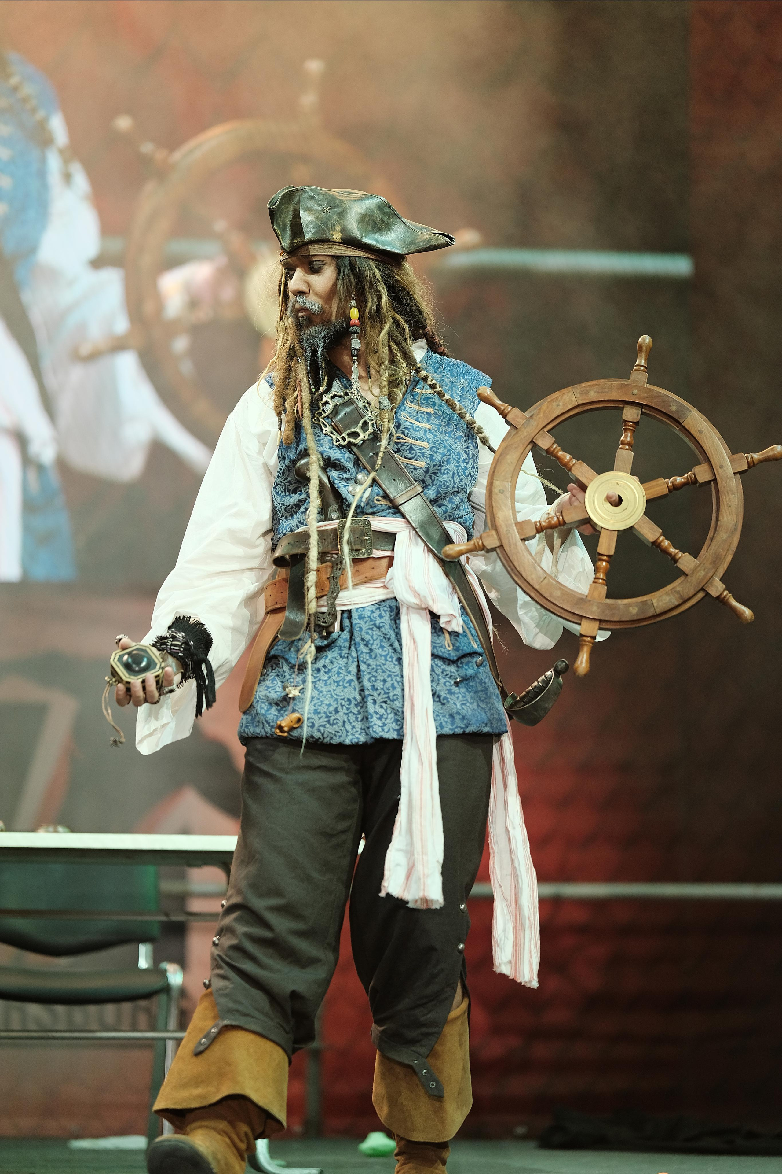 Epic Con Saint Petersburg 26-27 Августа 2023. Репортажный фотограф в Санкт-Петербурге Максим Варбулайнен