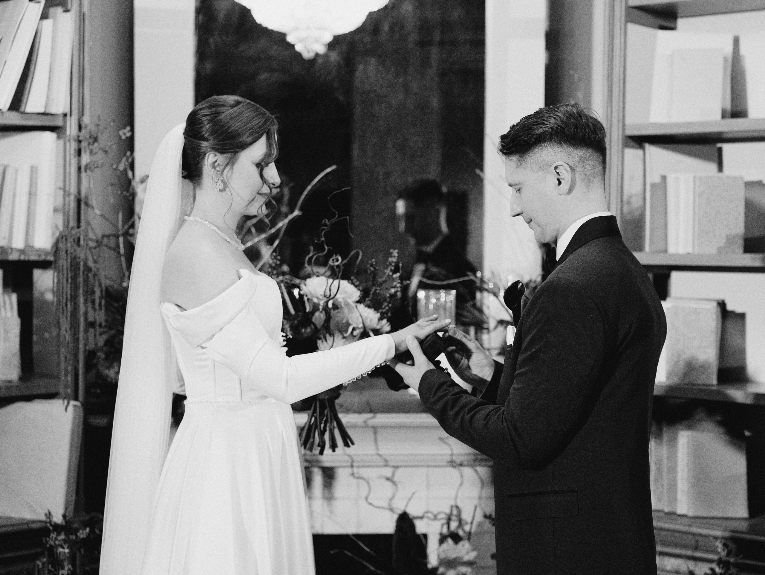 Максим и Мария 21.02.2026. Свадебный фотограф в Москве и по всему миру