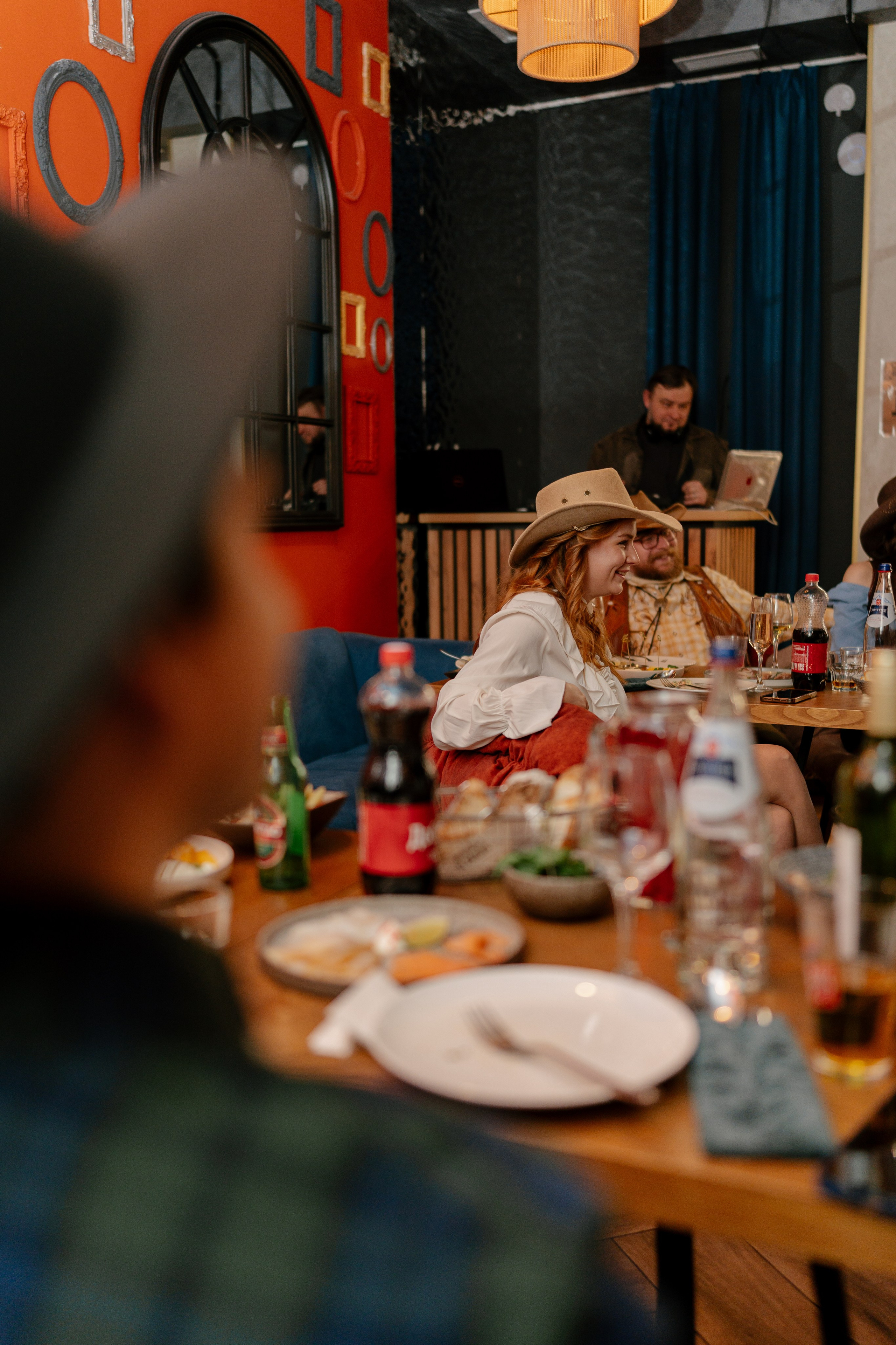 Ковбойская вечеринка. Семейный и свадебный фотограф в Красногорске Анастасия Тихонова