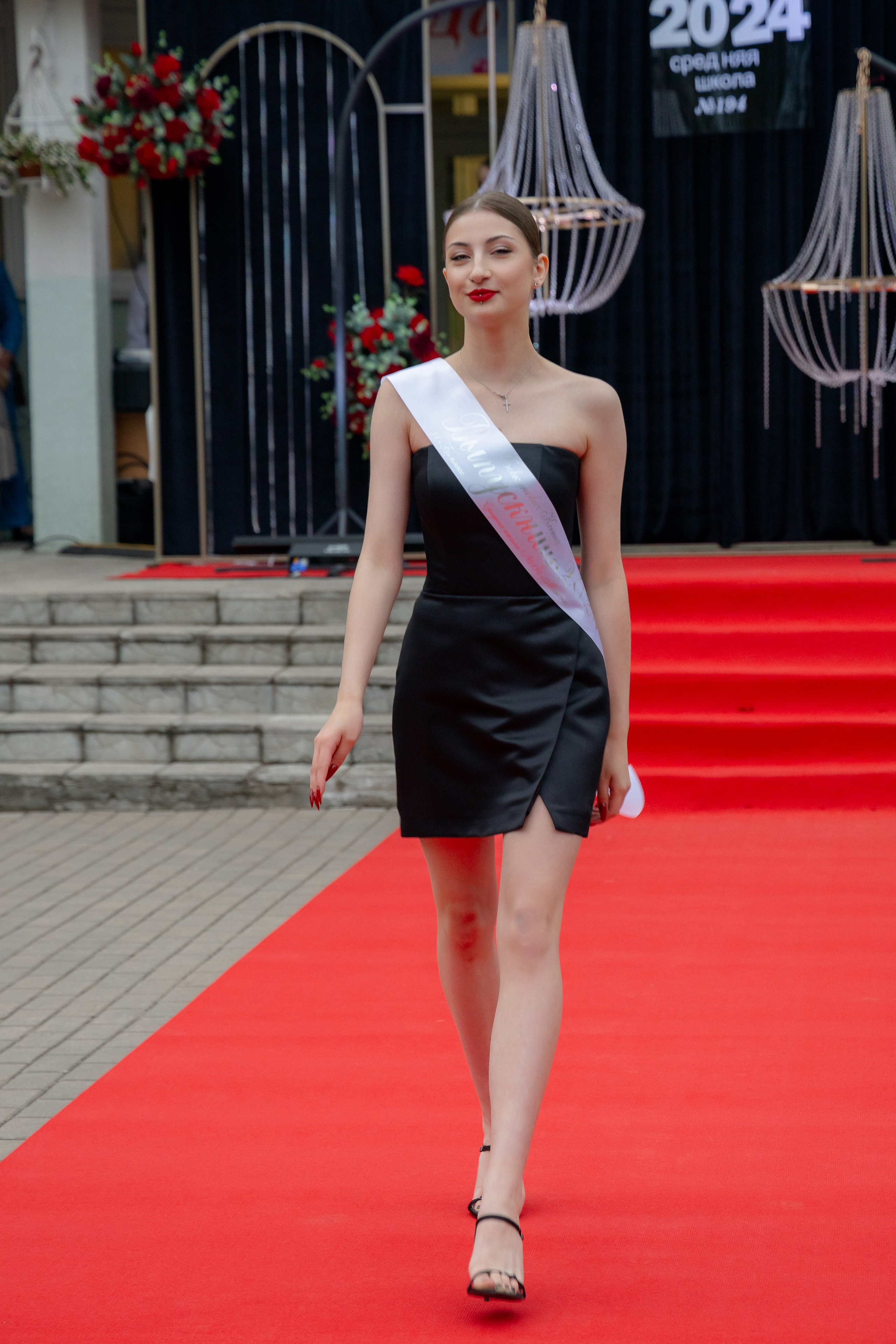 Школьный выпускной 2024 год в Соколе (Минск). Свадебный фотограф в Минске/Беларуси Сергей Спиридонов