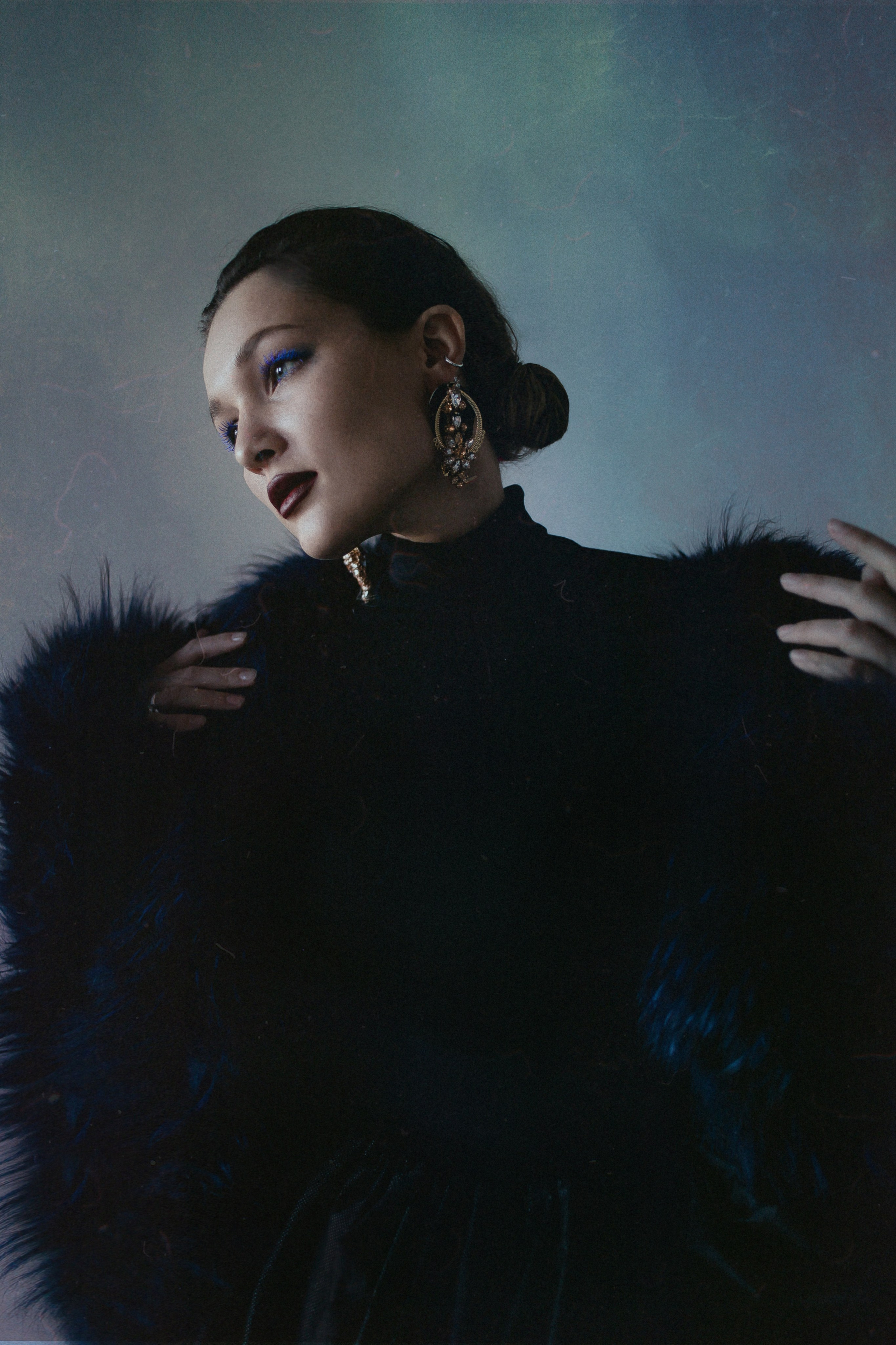 THE AGONY. Фотограф Julia Nova