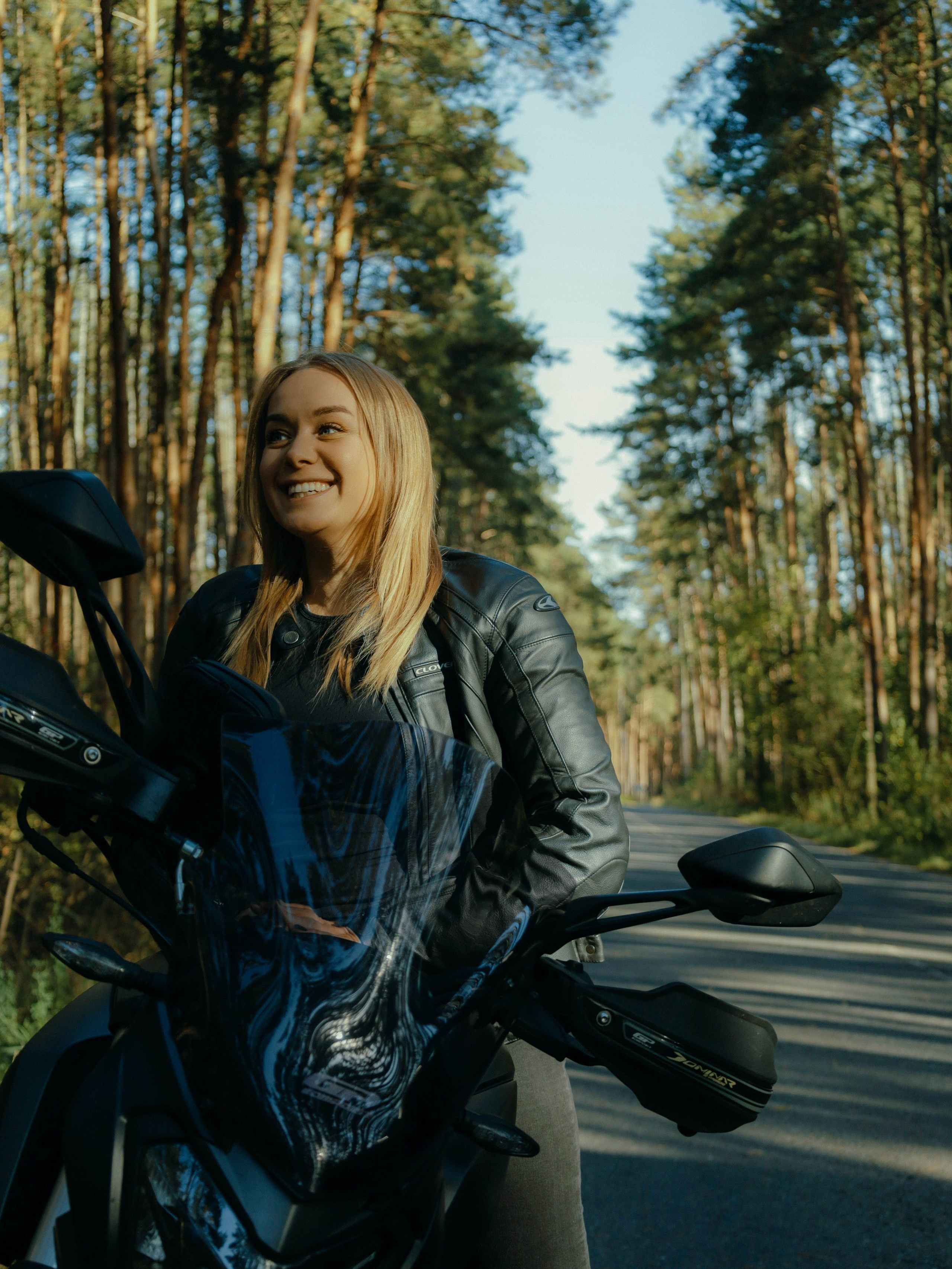 Людмила | MOTO. Селивантьева Кира | Фотограф в Москве и МО