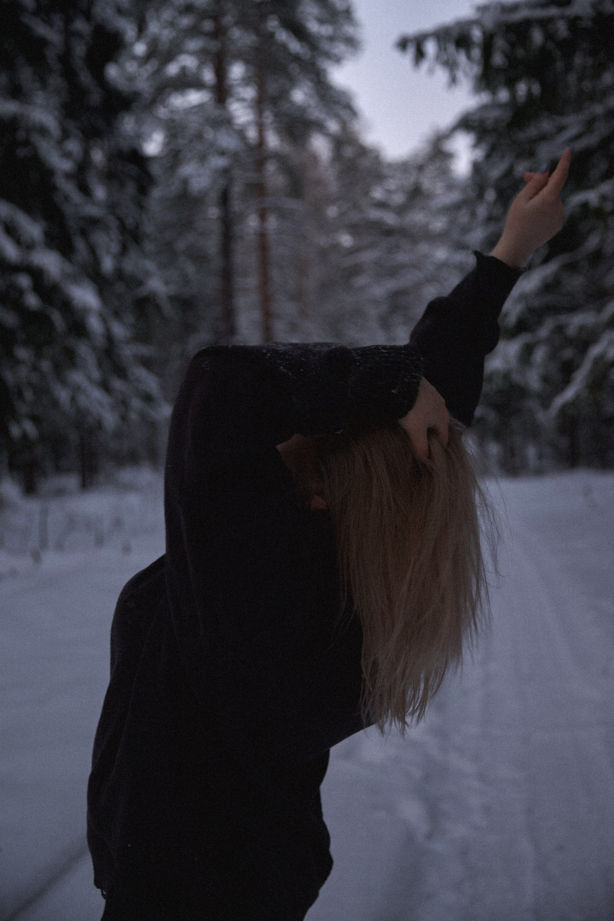 Мария | WINTER. Селивантьева Кира | Фотограф в Москве и МО