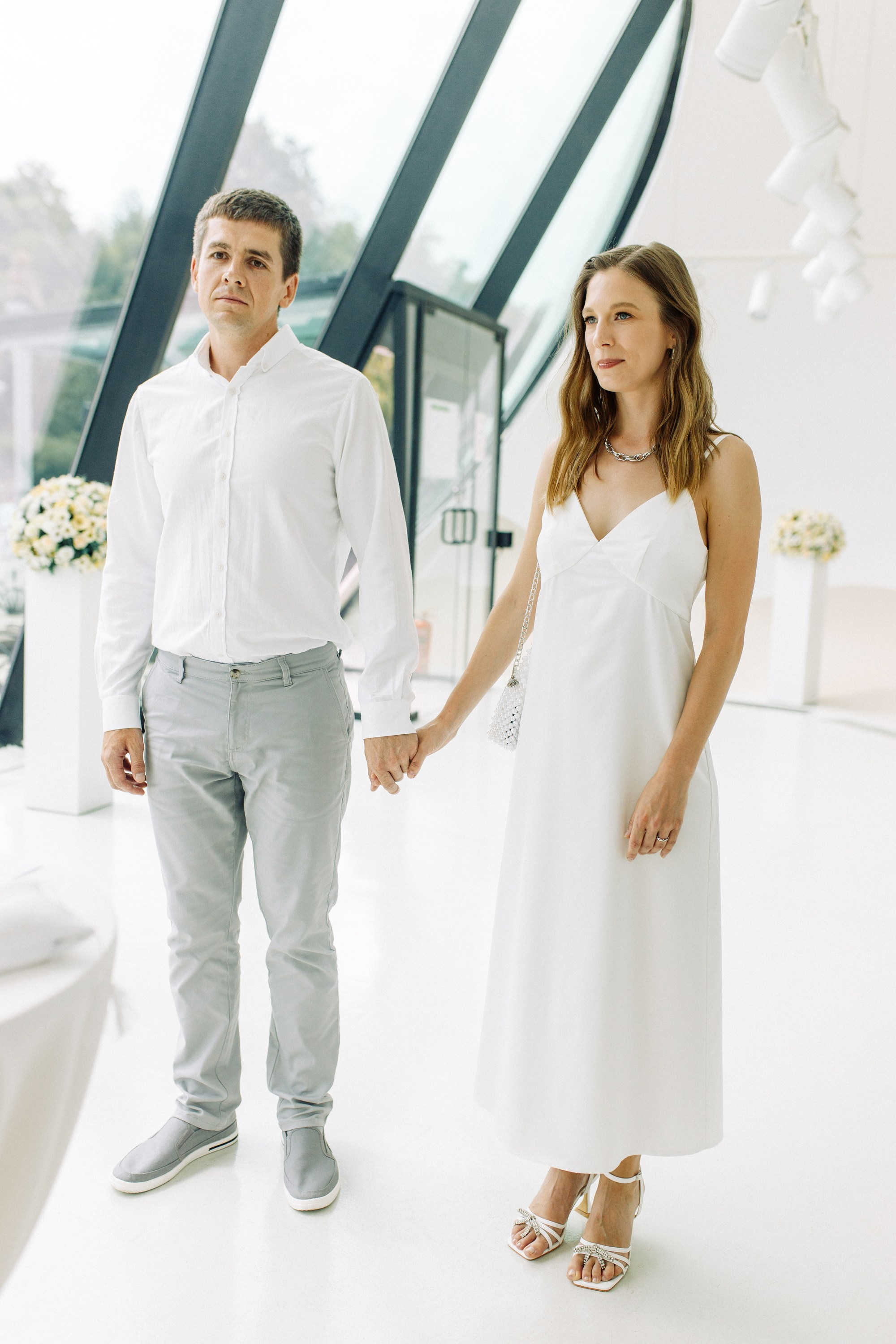 Михаил и Виктория