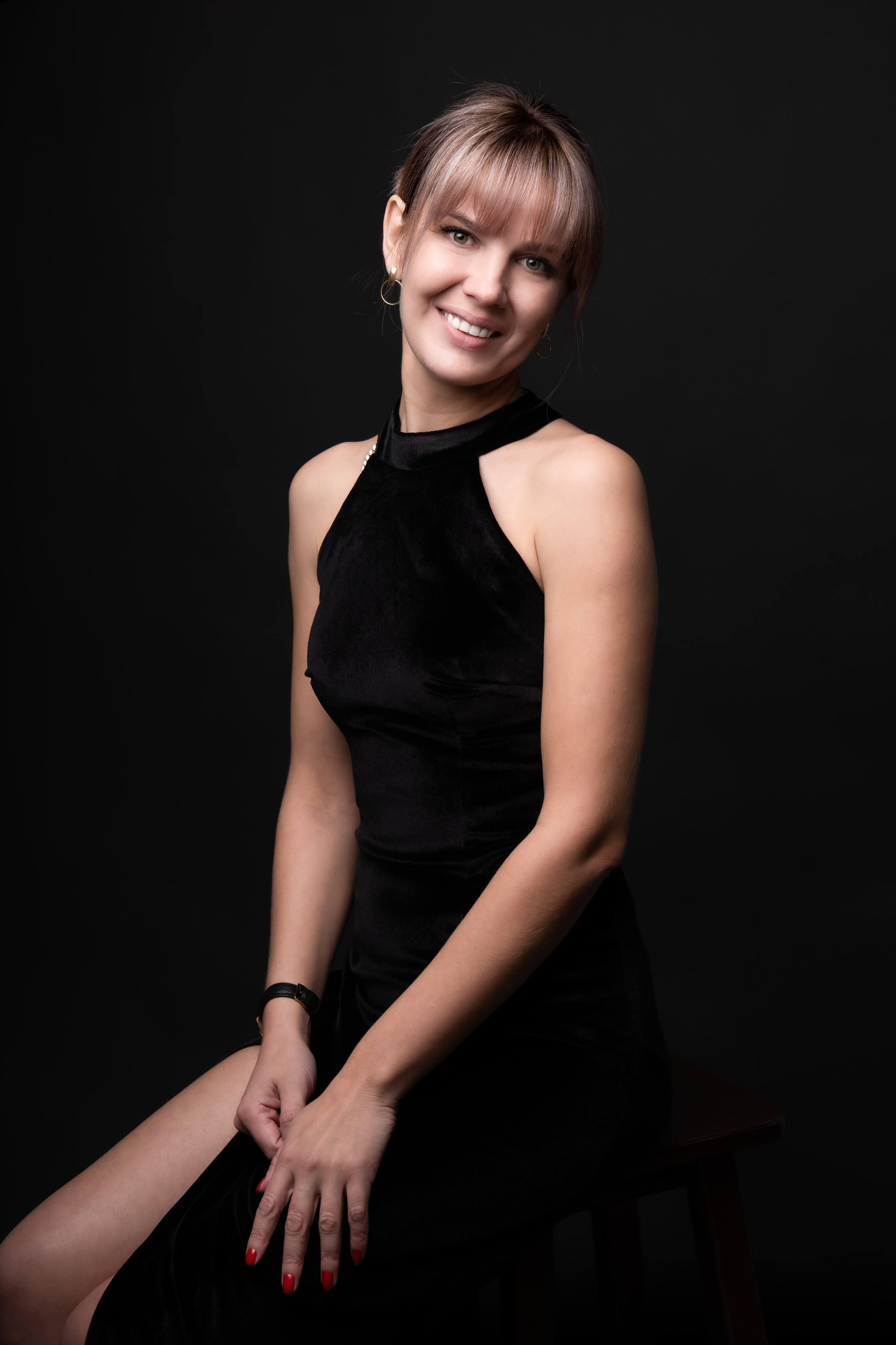 Маша в студии Стрела. Фотограф в Ростове-на-Дону Елизаваета Маковей