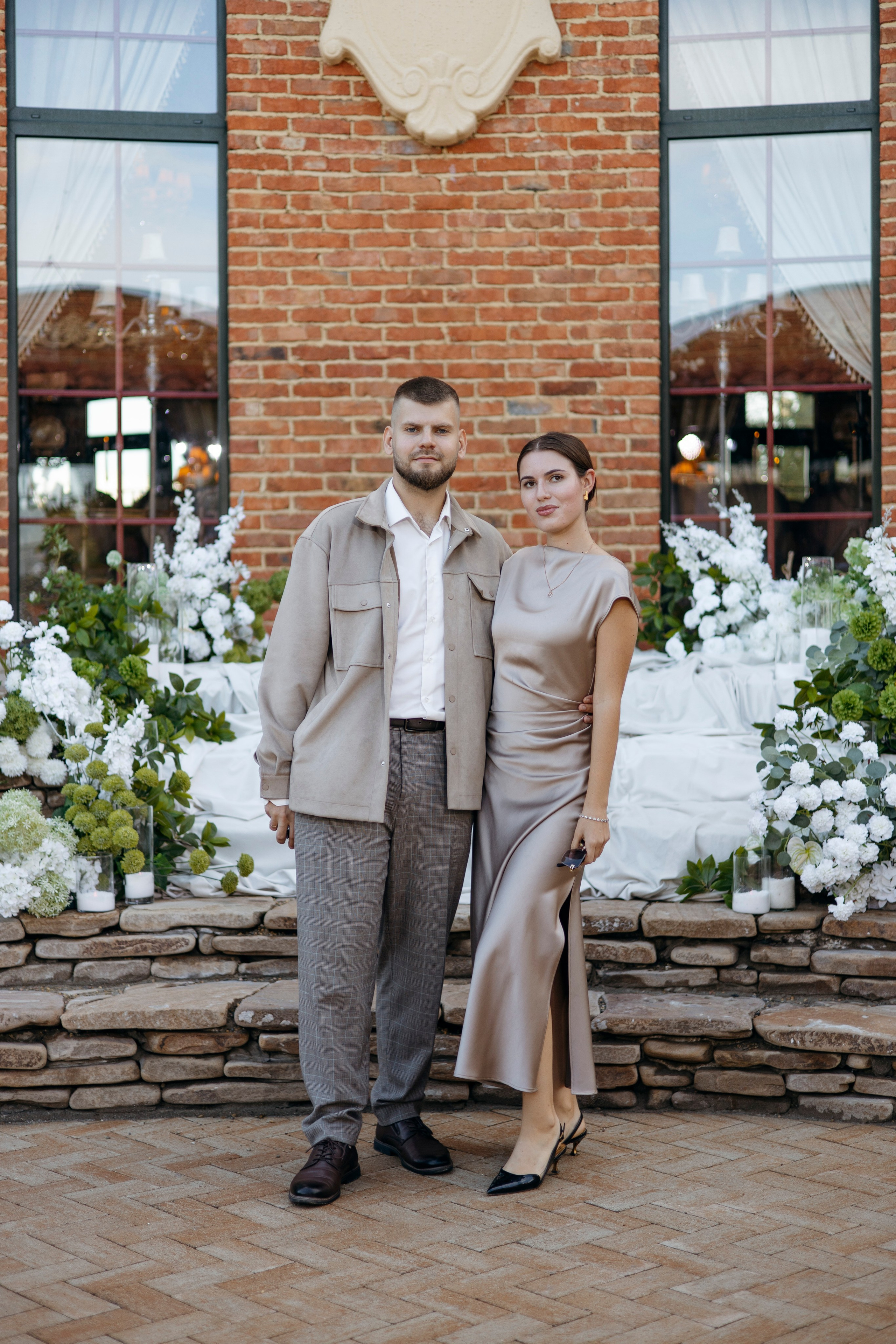 Роман и Ксения. Nikolpinhasova