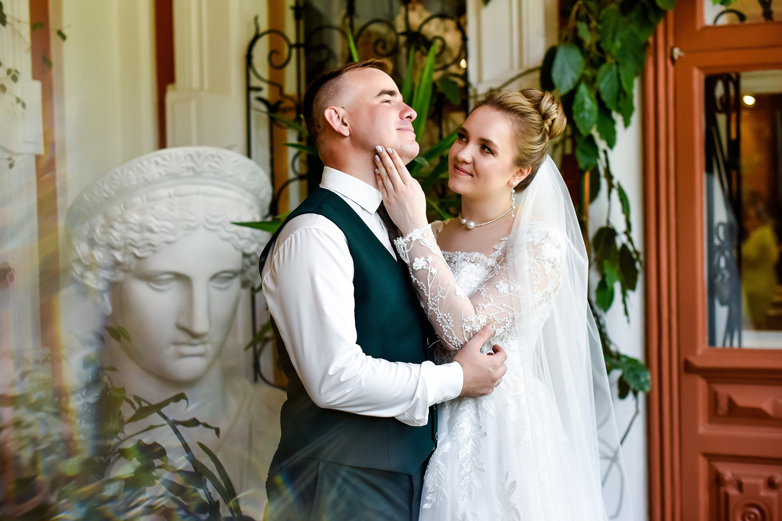 Свадьба Анна и Валерий