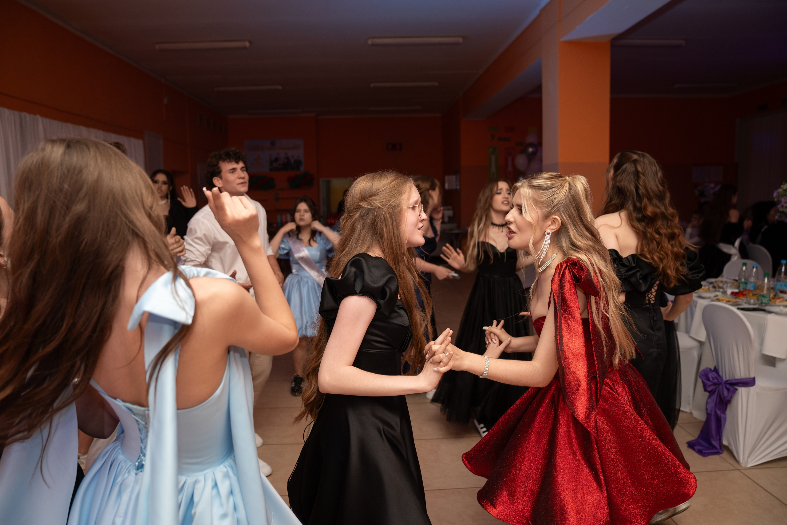 Выпускной СШ1. Семейный и свадебный фотограф Минск, Беларусь Анна Орловская