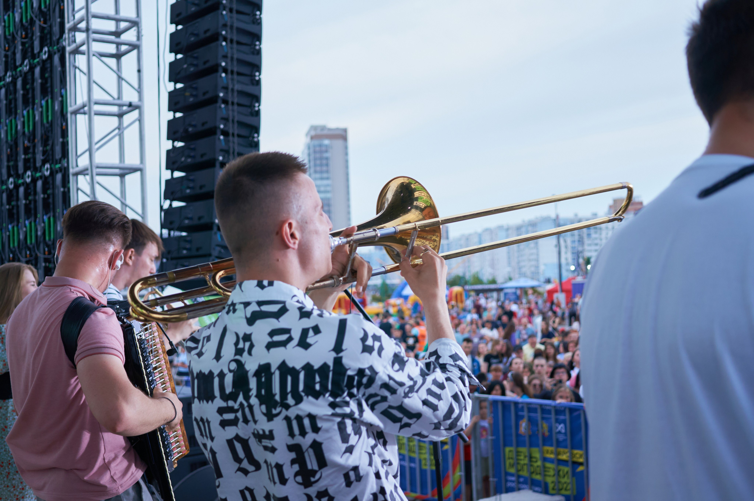 День Молодёжи 2023. Фотограф | Кнышева Валерия | Санкт-Петербург