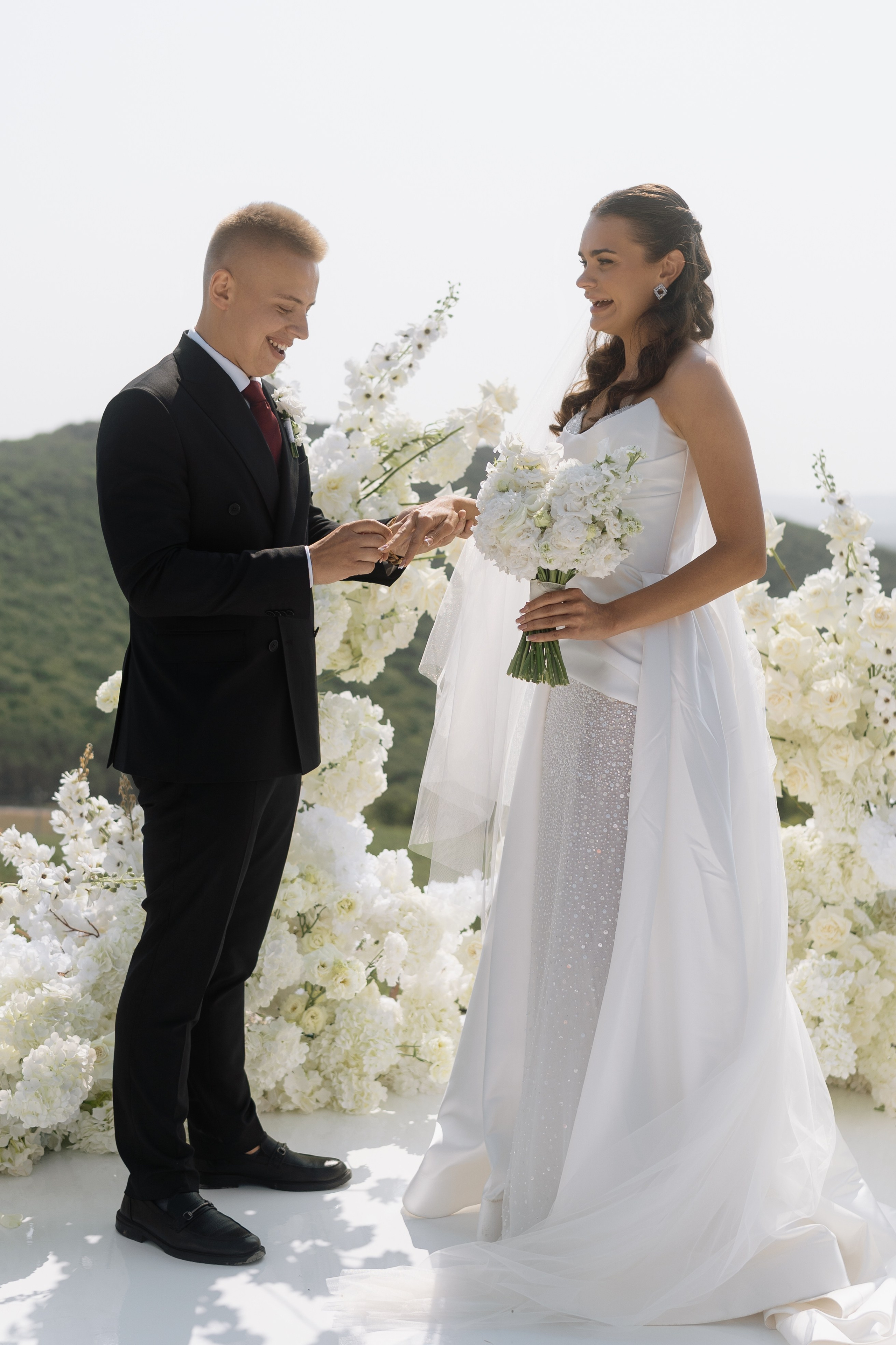 Анастасия & Дмитрий. Свадебный и портретный фотограф Алена Седининна в Крыму