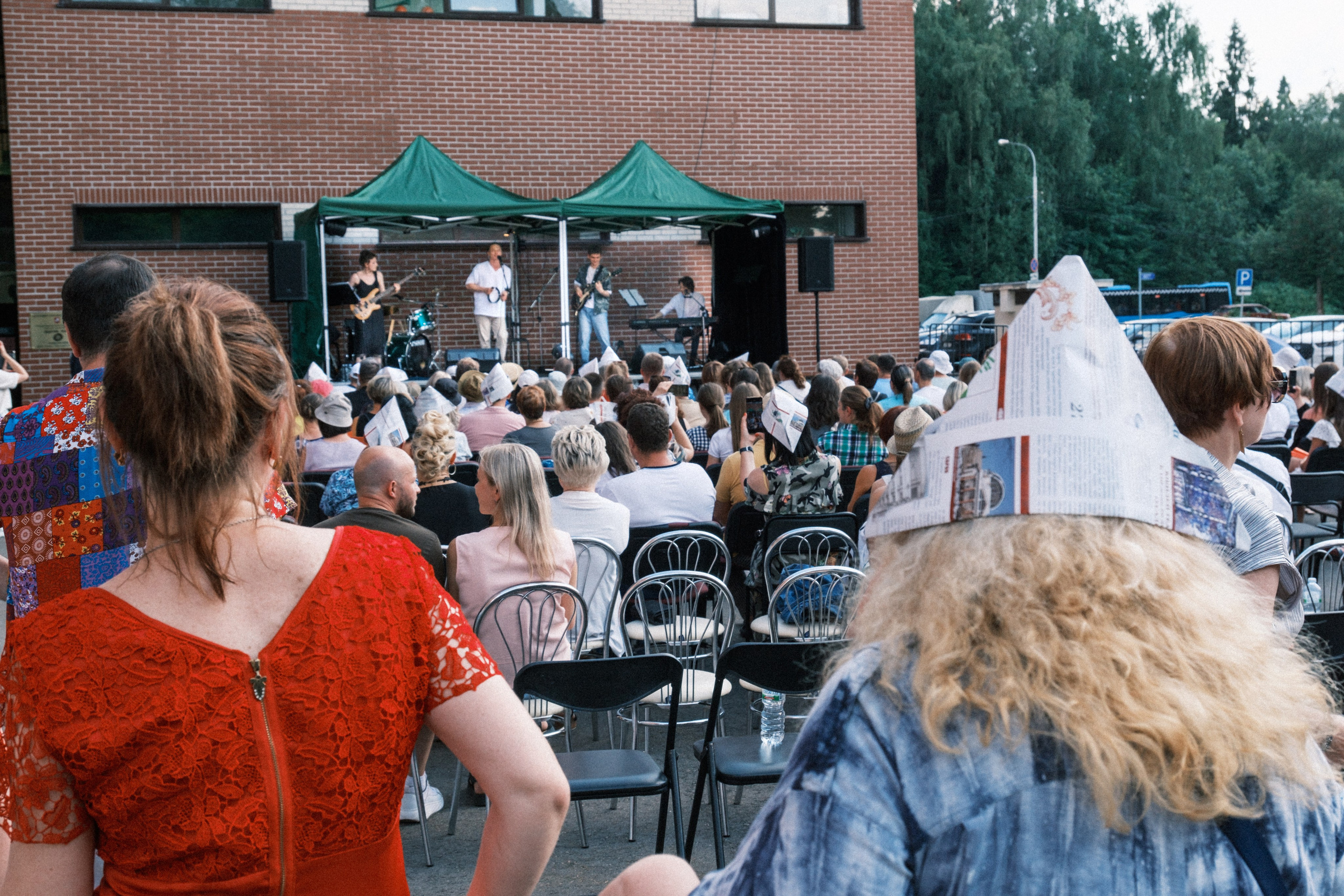 Театр «Ведогонь». Концерт в честь завершения театрального сезона. Профессиональный фотограф в Москве и МО Денис Кулешов