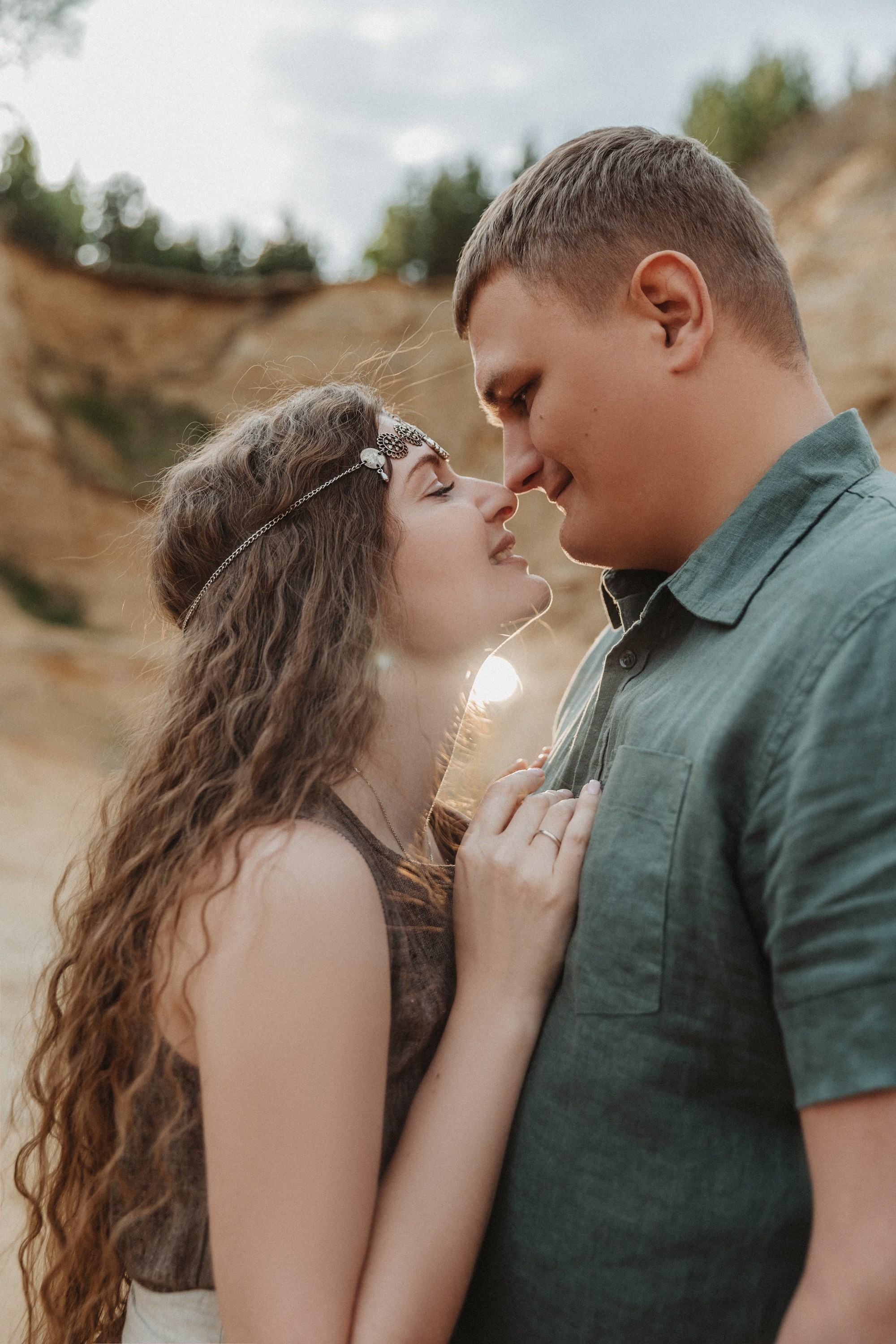 LOVESTORY. Maria Startseva Photo