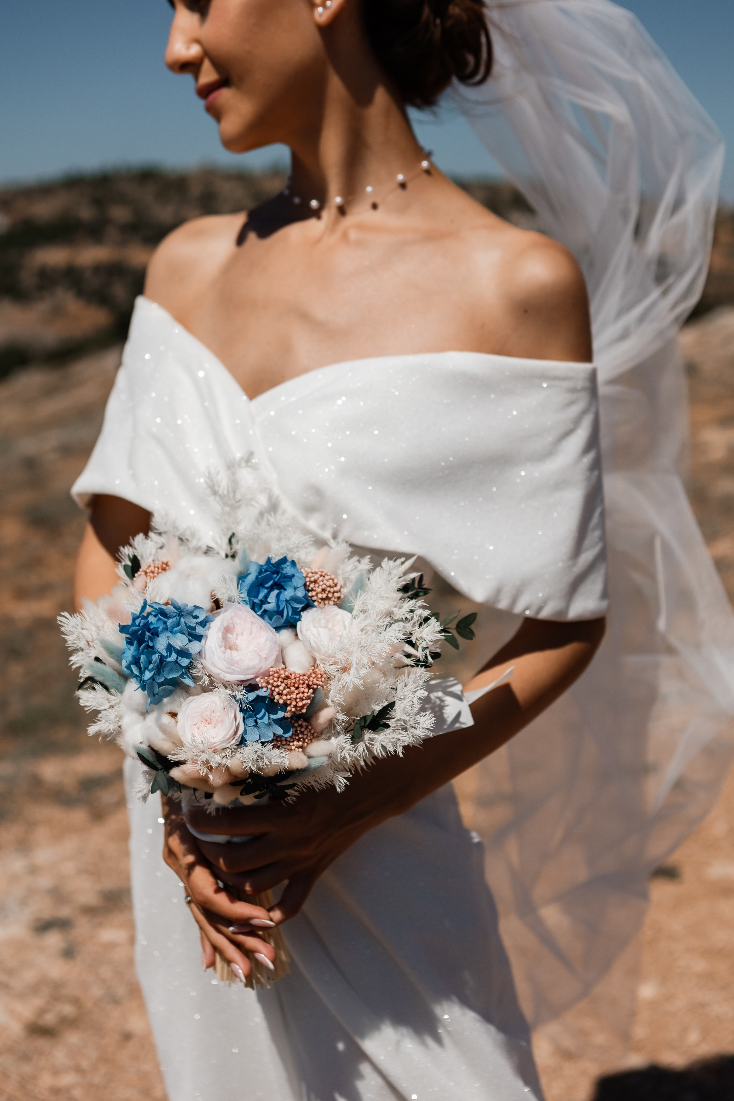 Свадебная съёмка в Балаклаве в крепости Чембало. Свадебный фотограф, фотосъемка в Крыму, Севастополе, Симферополе, Ялте