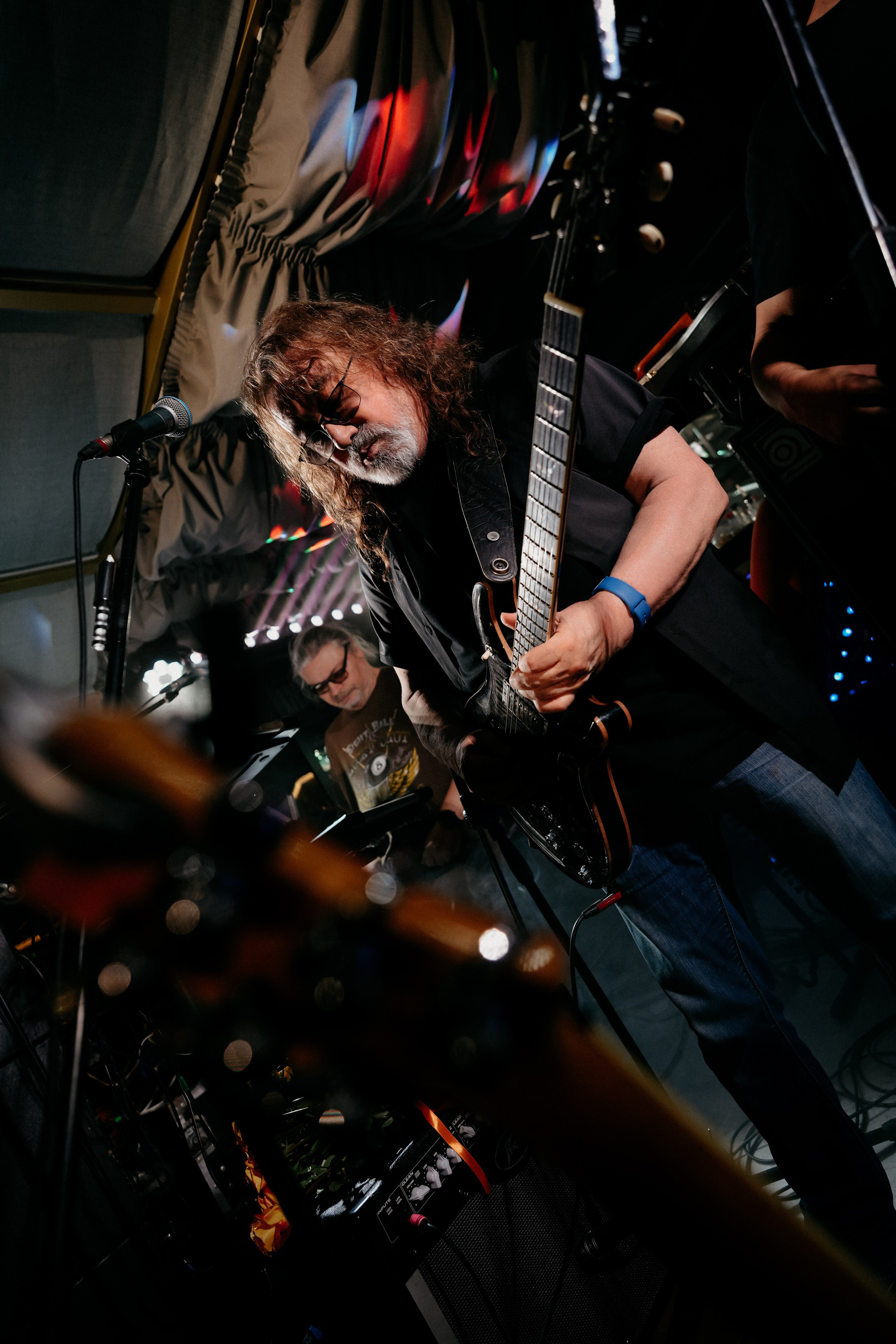 Концерт на воде. Фотограф в Москве Дмитрий Рогов