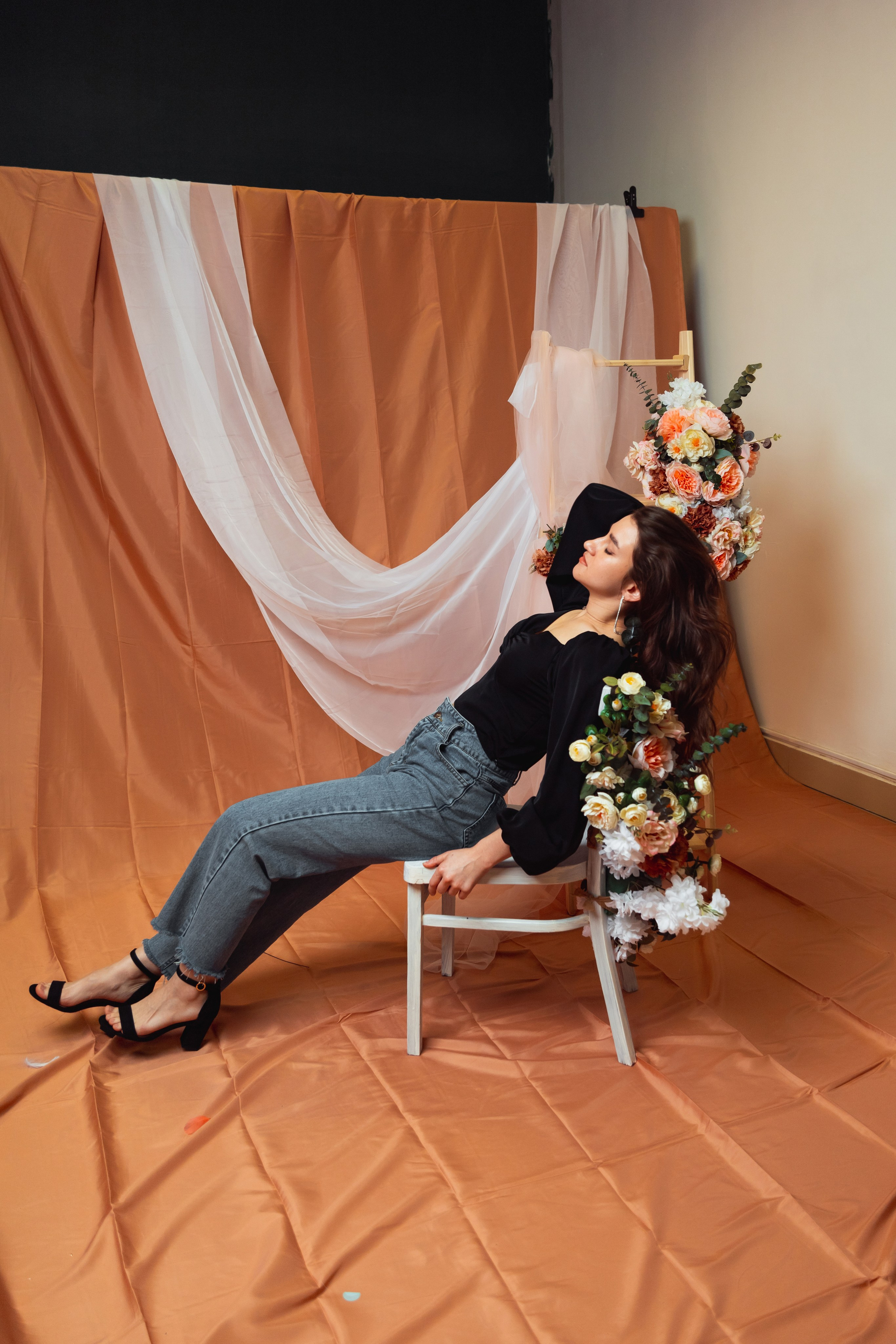 Девичник в YouStudio88 (Весенний). Фотограф во Владивостоке. Юрганова Анна