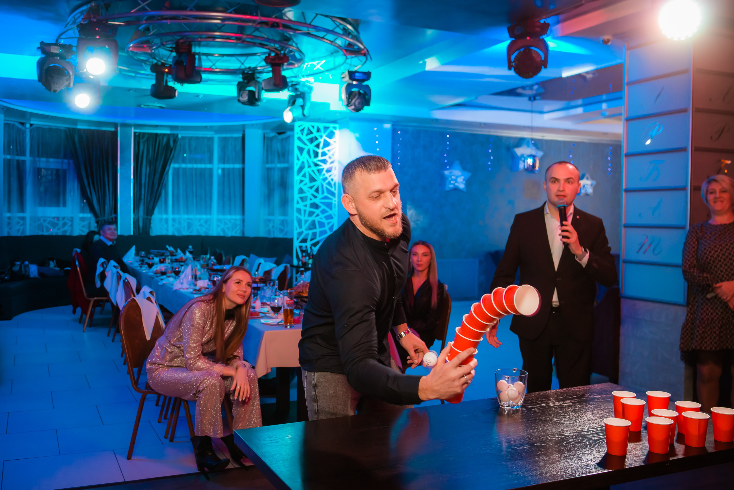 День Рождение Рябинина Ивана. Репортажный фотограф Василий Сазонов в Нижневартовске