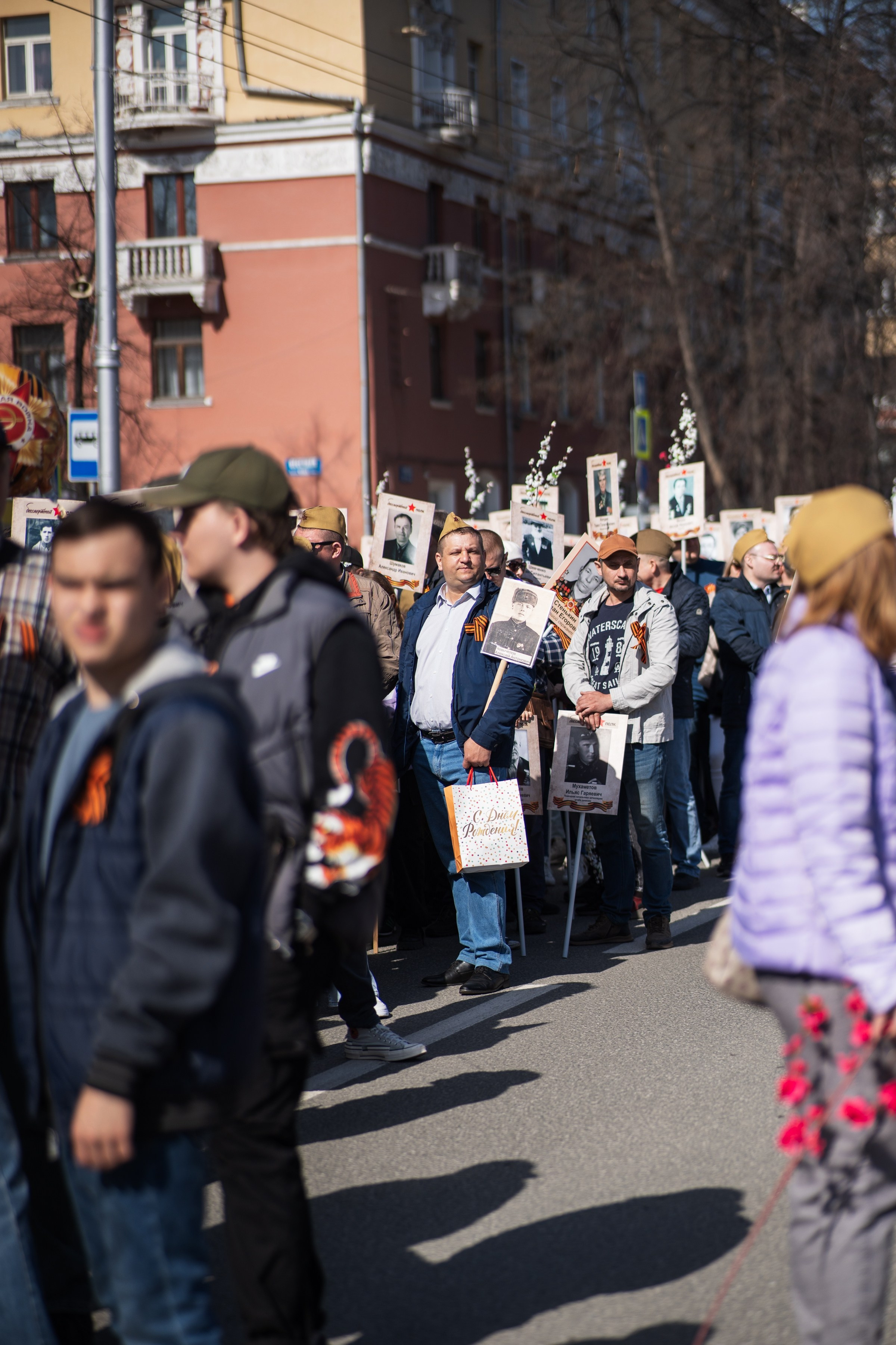 9 Мая | АЗОТ. Фотограф на любое событие в Кемерово