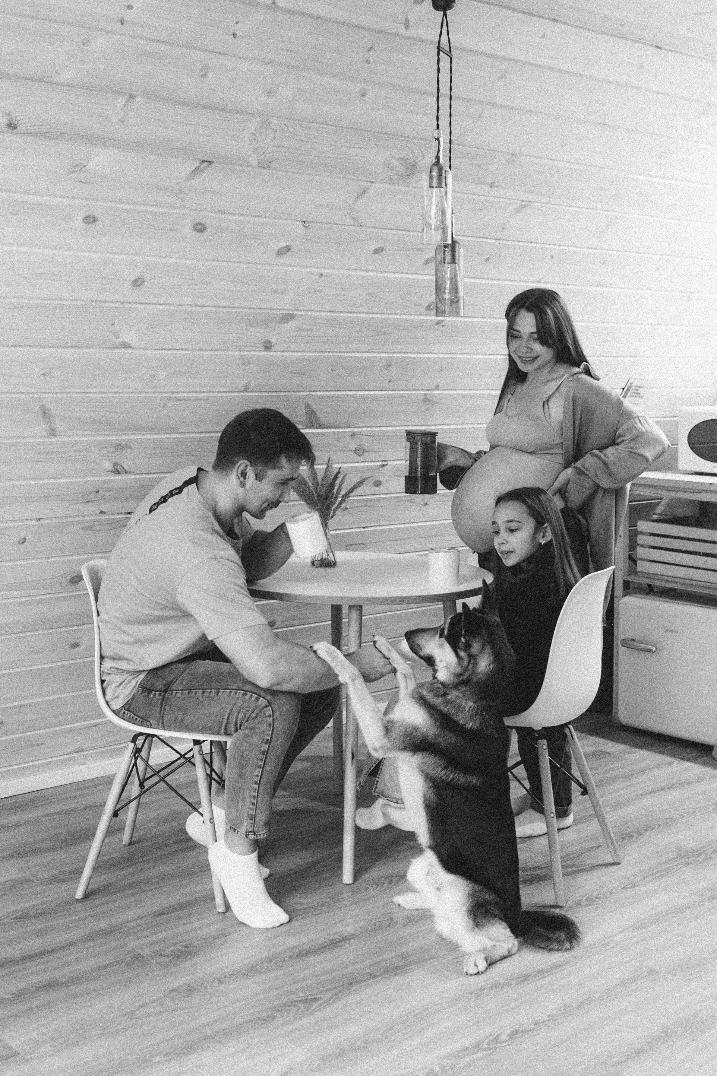 О настоящем. Фотограф Ксения Степаненко