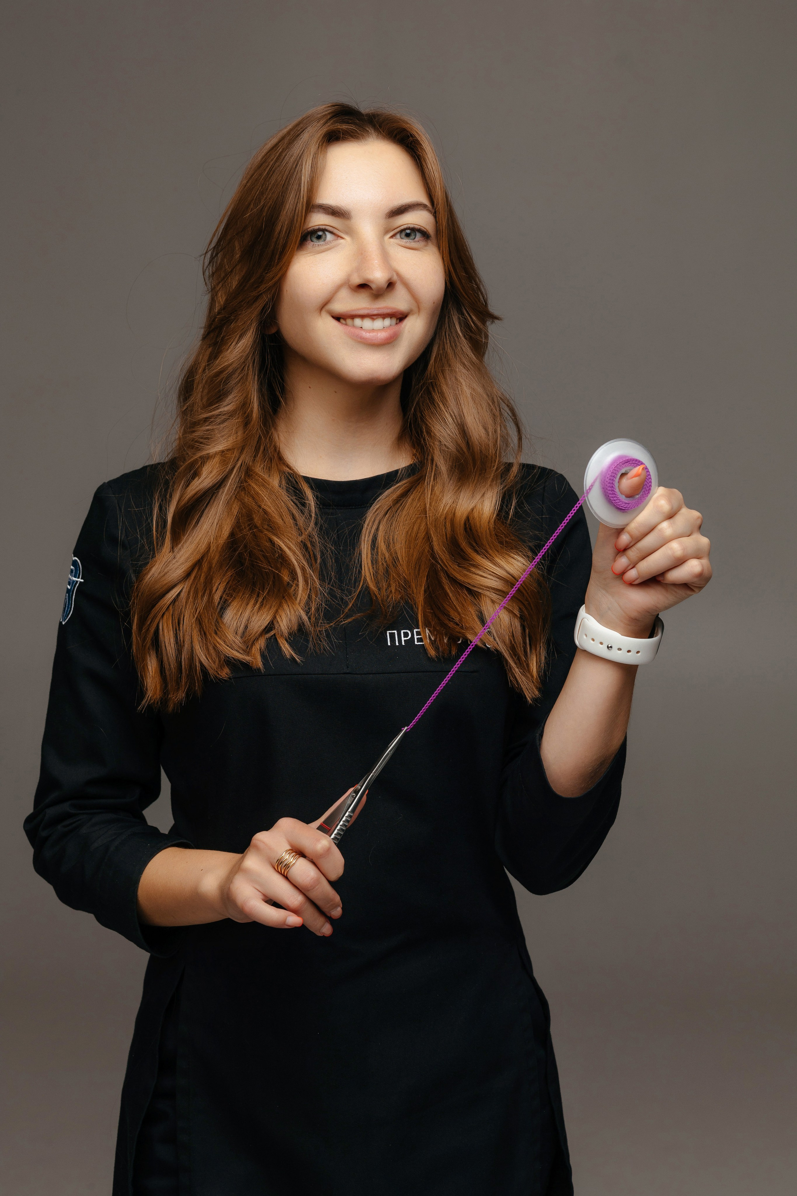 Премиум Орто. Фотограф для бизнеса Константин Брусницын в Екатеринбурге