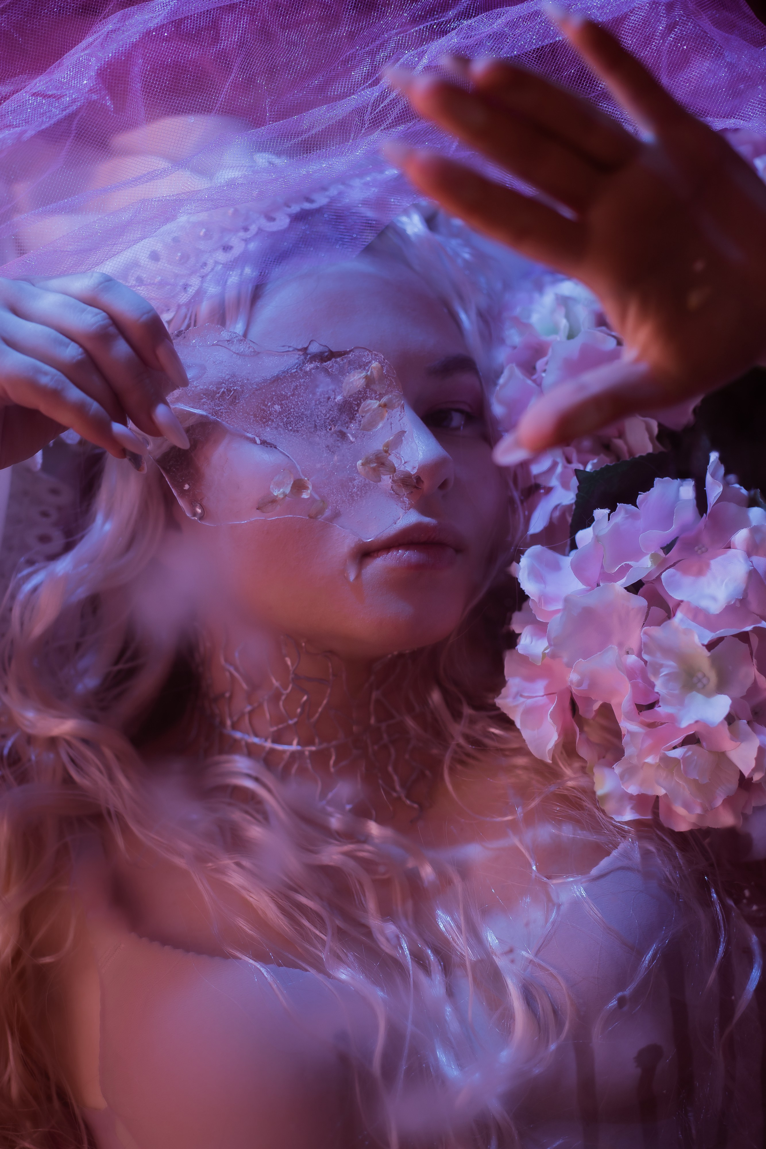 Подборка творческих креативных съёмок. Креативный и женский Фотограф Омске Наталья Лебедева