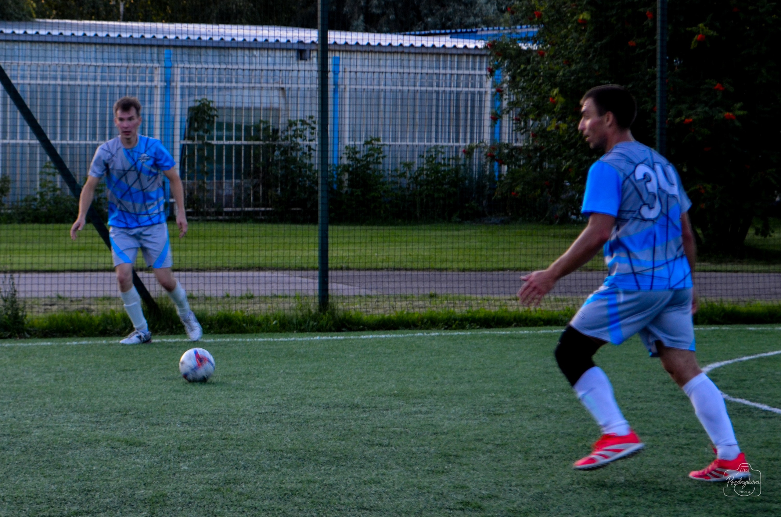 ASM Group — БАРНАУЛТРАНСМАШ 5 ЛИГА АКАМФ, 5 ТУР| 21.08.2025. Фотограф-видеограф Познякова Любовь