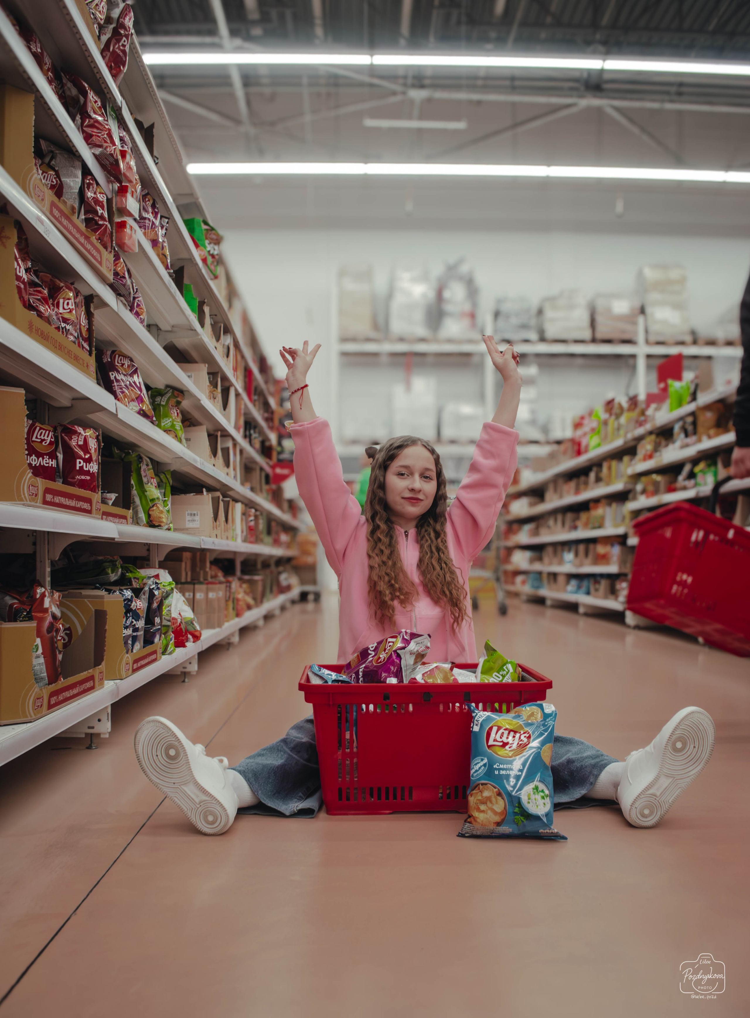 Прогулочная фотосессия ТРЦ Galaxy Барнаул|Виктория Шишаев. Фотограф-видеограф Познякова Любовь