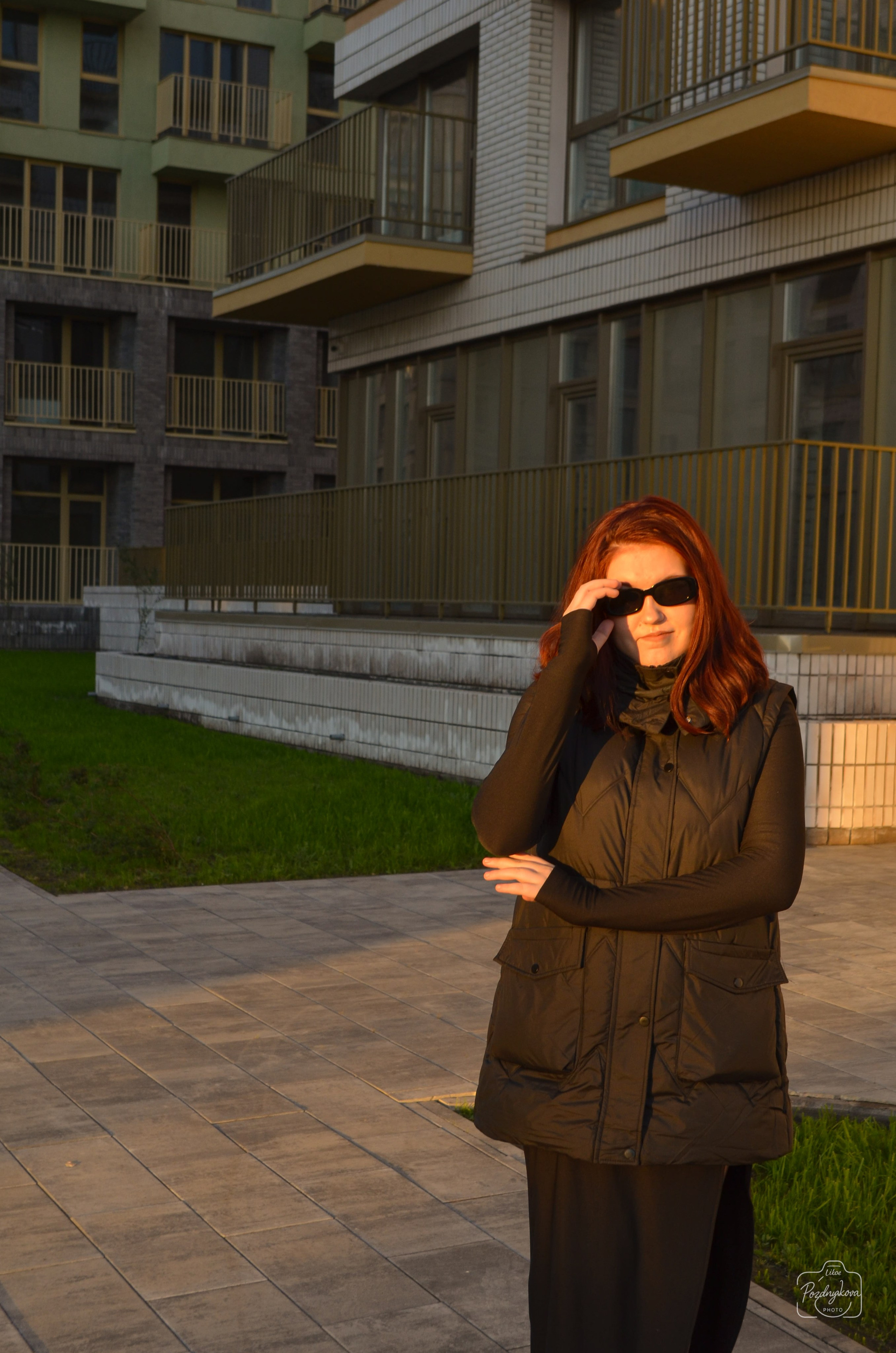 Уличная фотосессия|07.09.2025. Фотограф-видеограф Познякова Любовь