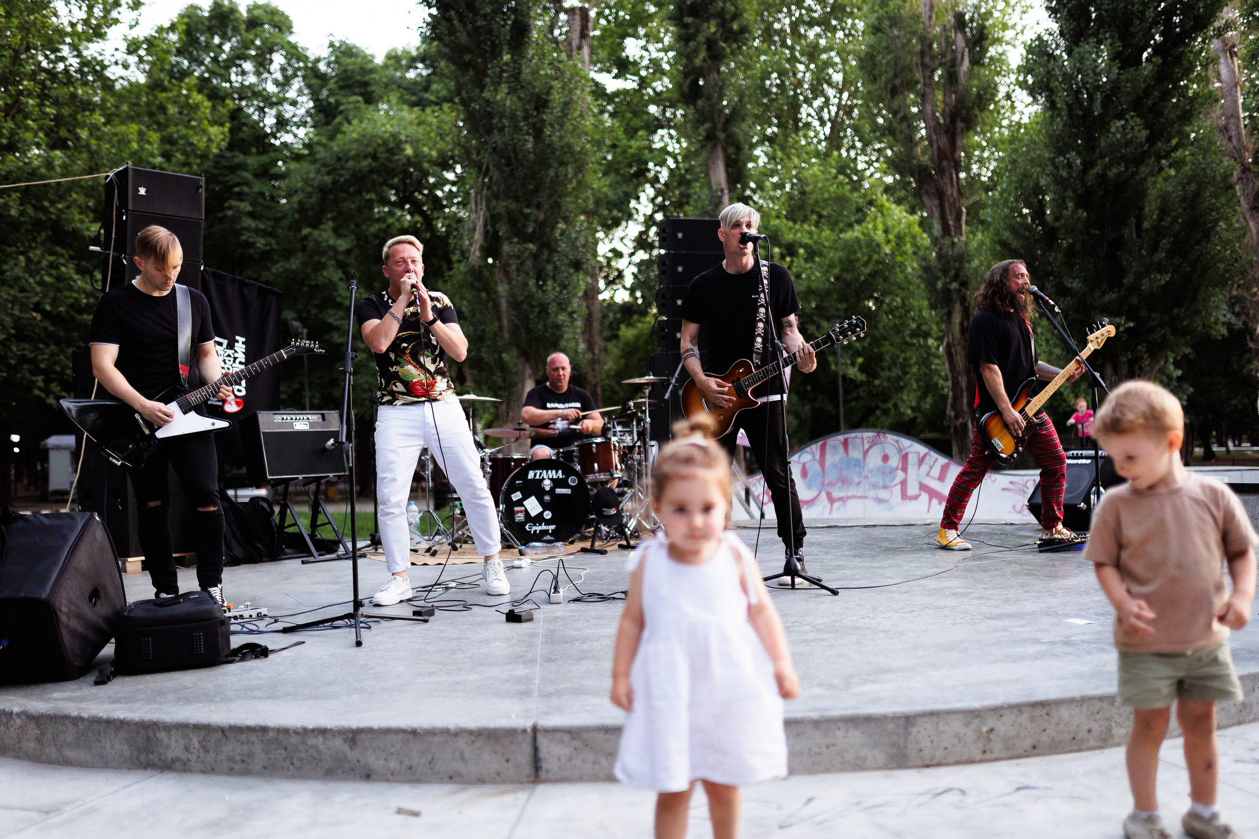 Ничего кроме Правды | Скейт парк Таблетка 2024.06.30. Фотограф Антон Катунин | Симферополь