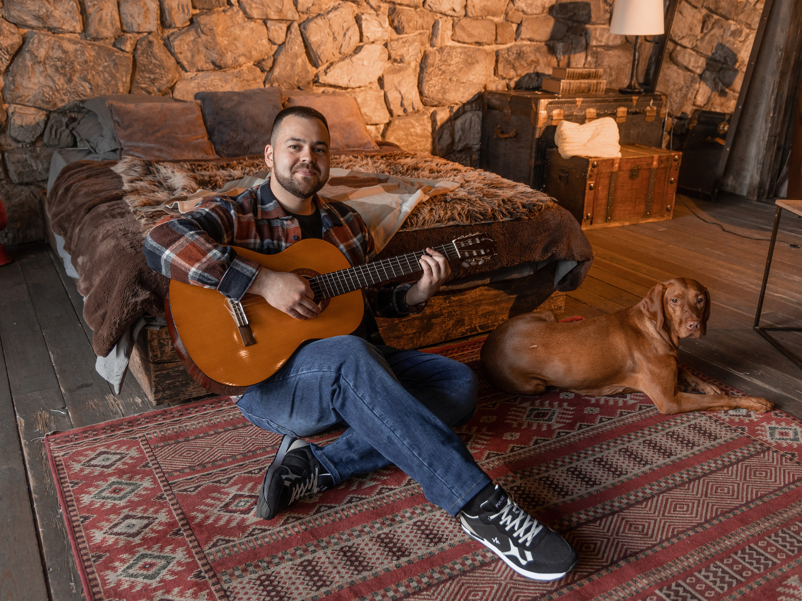 LoveStory Виктор и Мария. Фотограф, видеограф -Александр Антонян