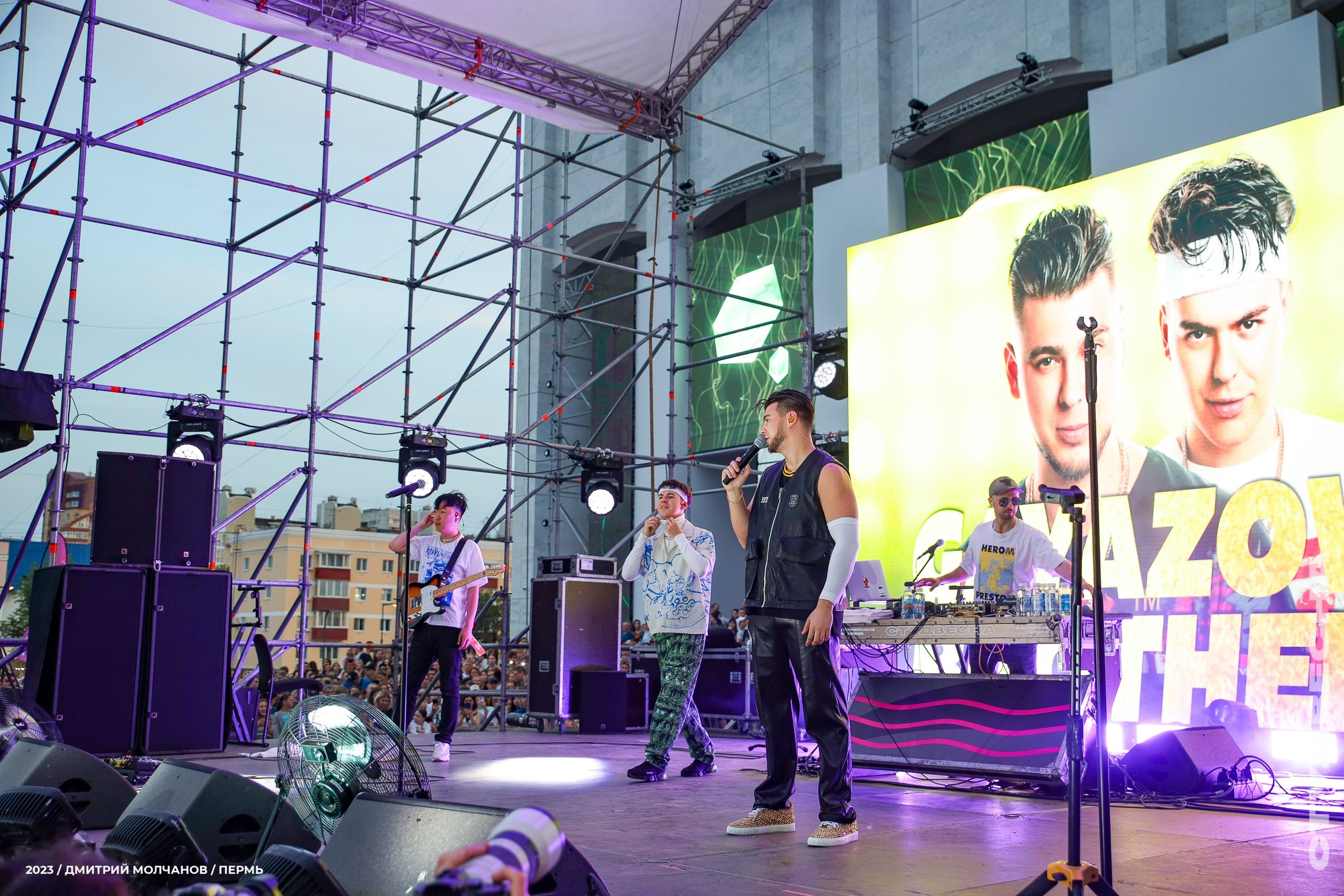 Российская студенческая весна 2023 Пермь. Фотограф Дмитрий Молчанов | Фотограф Пермь | Фотограф