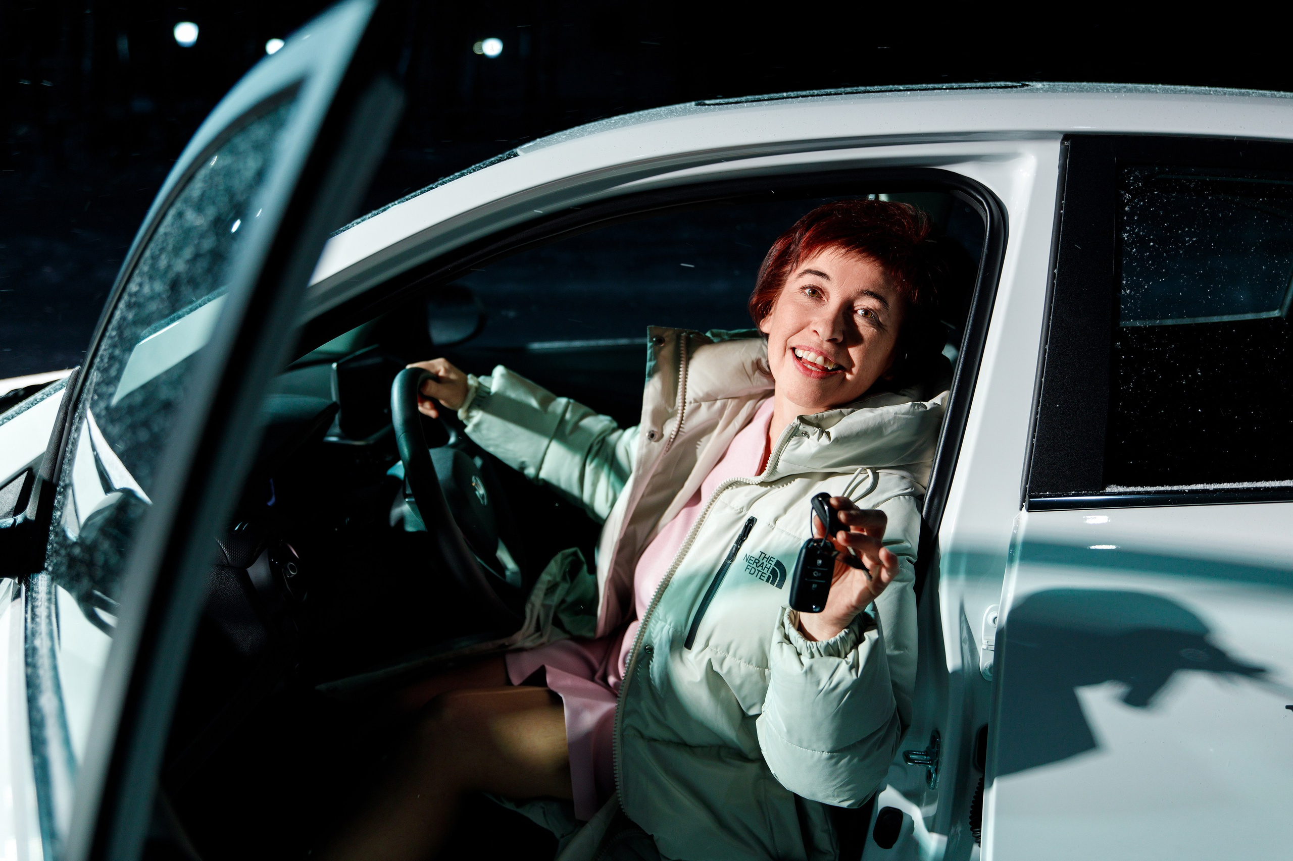 Награждение победителя конкурса «Учитель Года» г. Горнозаводск. Фотограф Дмитрий Молчанов | Фотограф Пермь | Фотограф