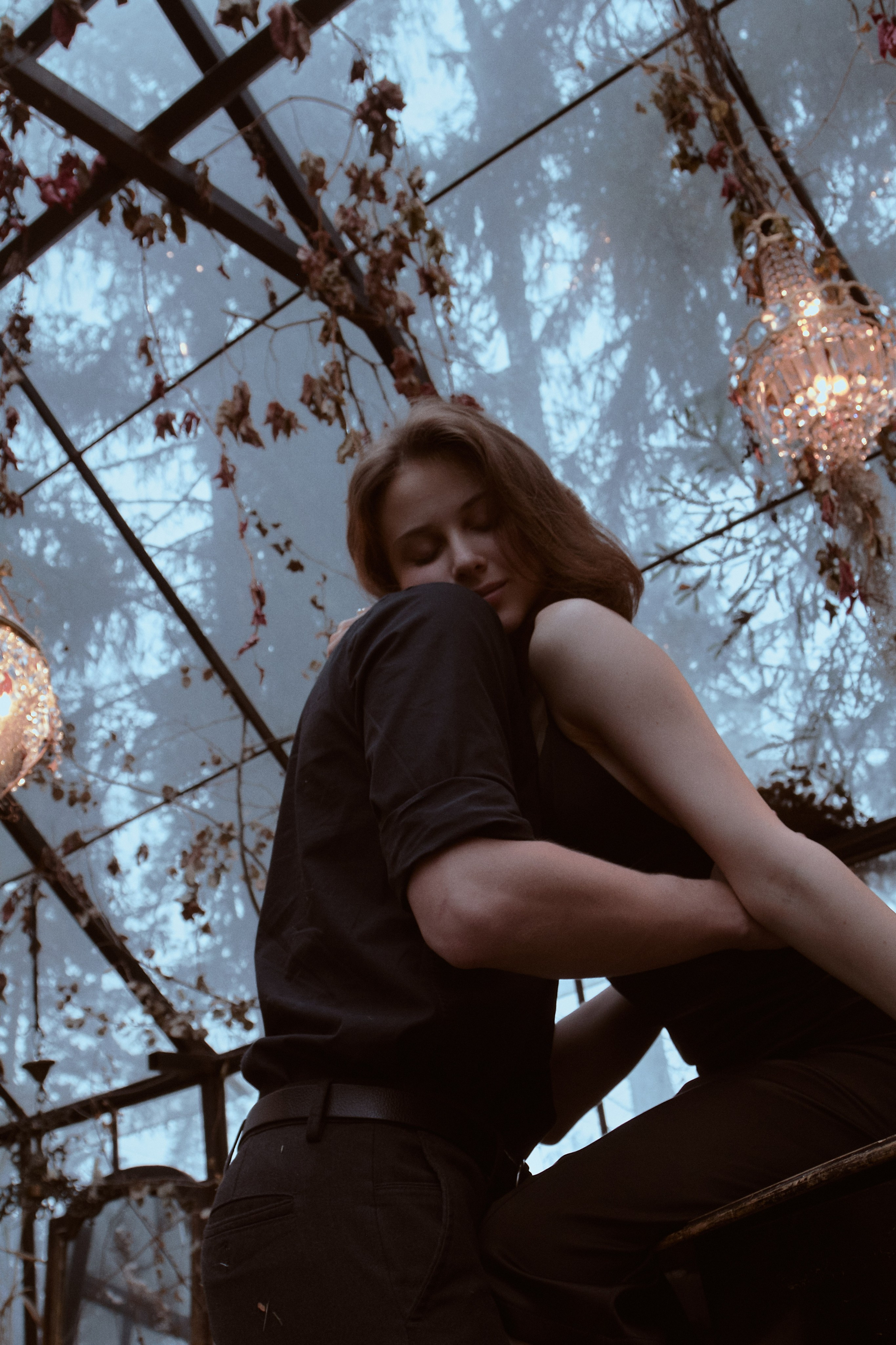 Лора и Слава. Фотограф лавстори Москва/МО Приятелева Ангелина