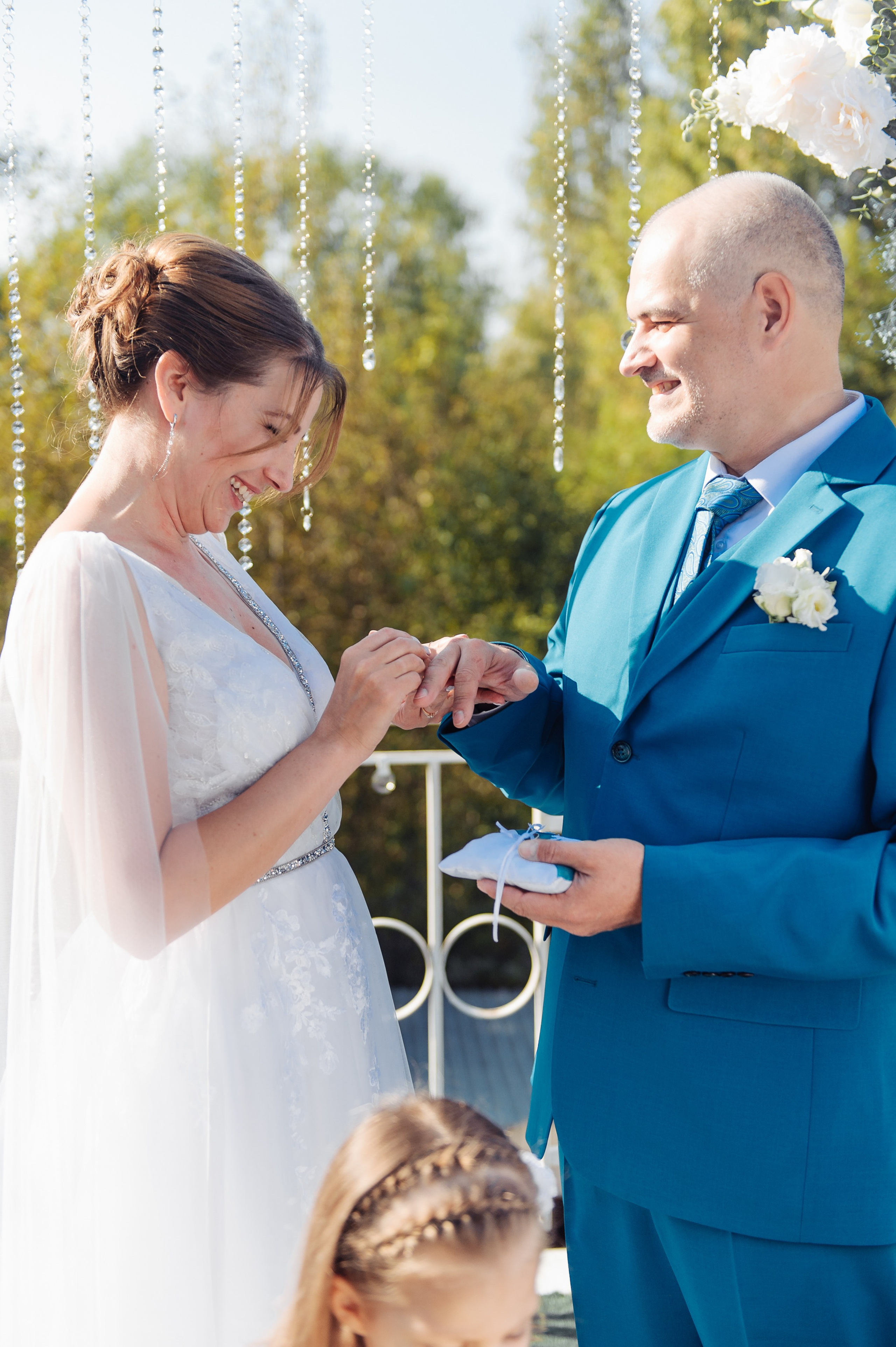 Свадебная фотосессия Андрея и Марины. Дмитрий Черяник свадебный и семейный фотограф