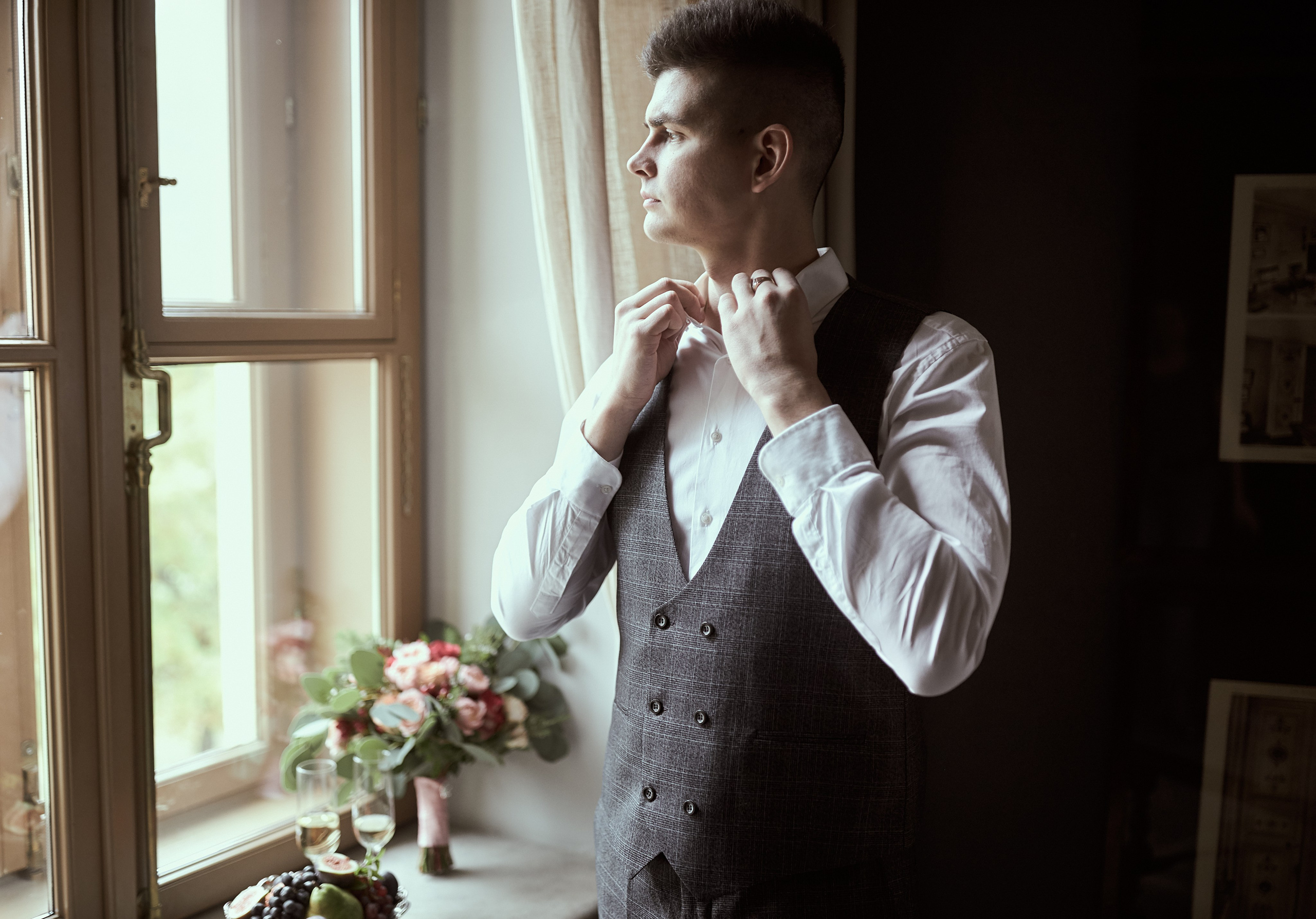 Свадьба замок БИП. Фотограф в Санкт-Петербурге Знаменская Ирина