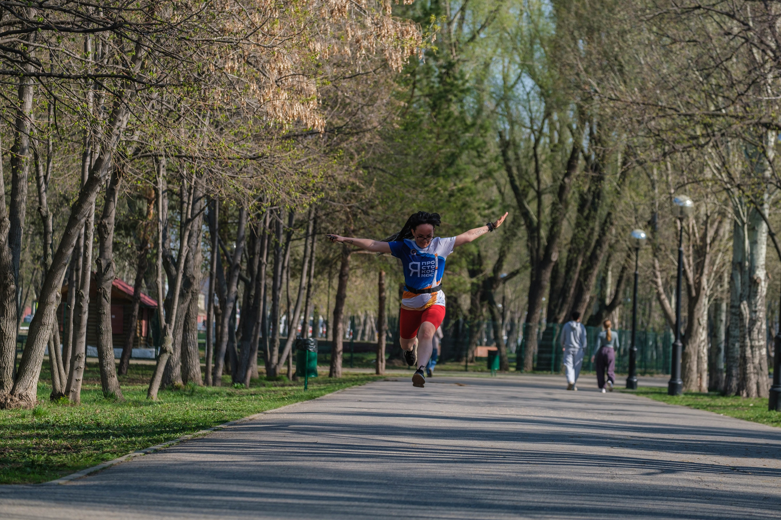 5 вёрст. Фотограф Диана Иремадзе