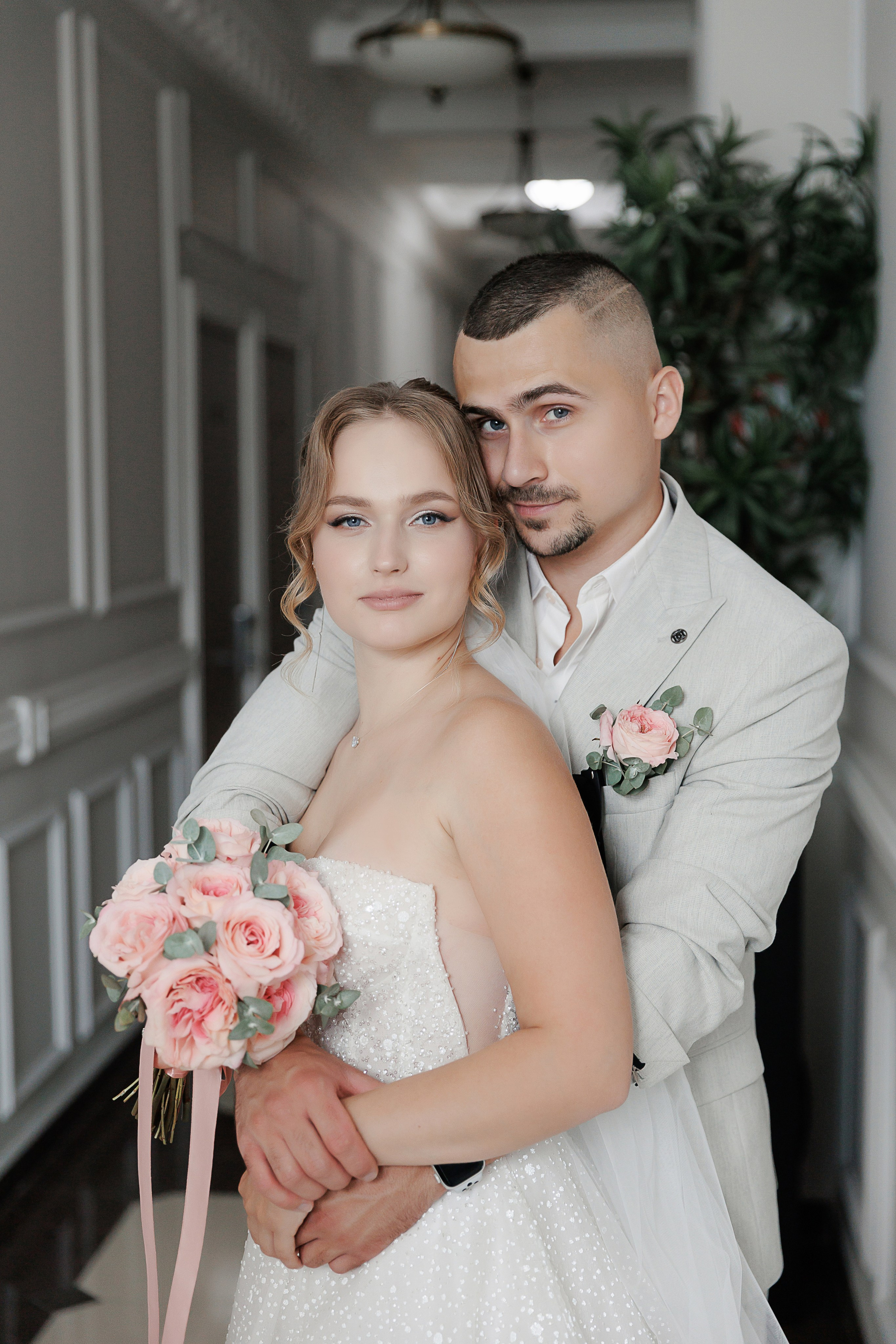 Алина и Максим. Свадебный и семейный фотограф в Твери и Тверской области